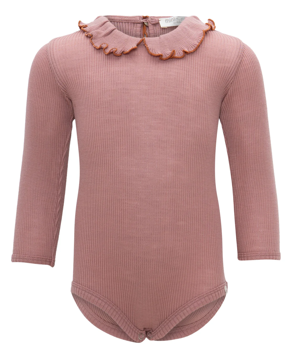 minimalisma Body Merino "Athena" | Rose