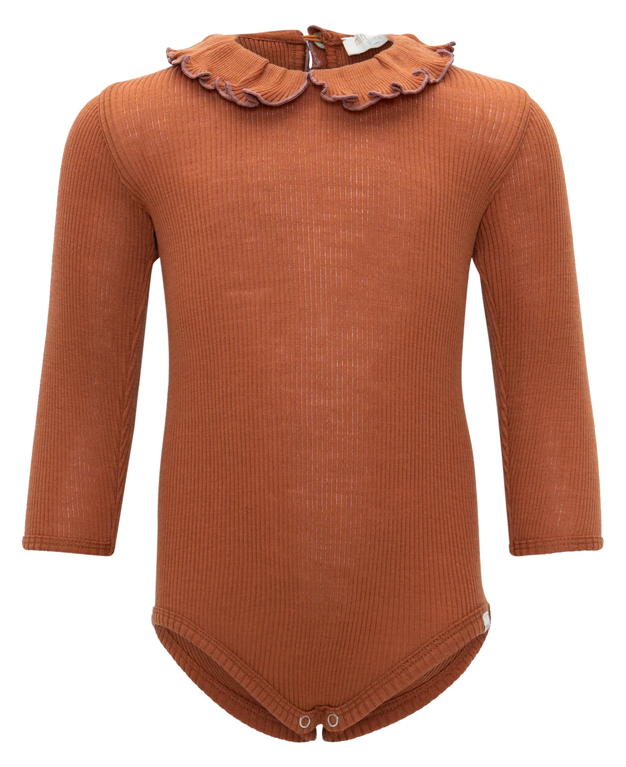 minimalisma Body Merino "Athena" | Rust