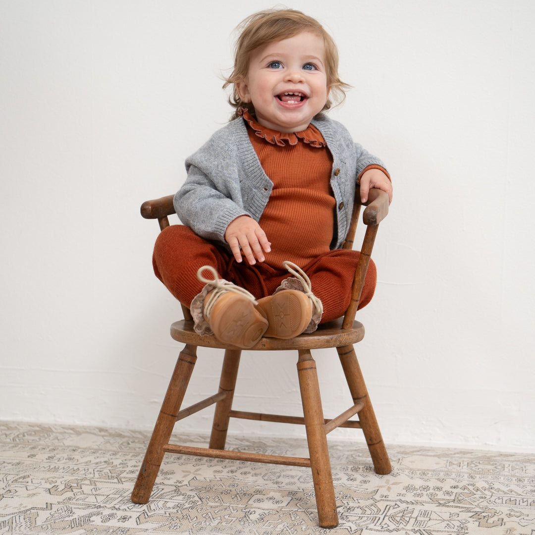 minimalisma Body Merino "Athena" | Rust - Image 6