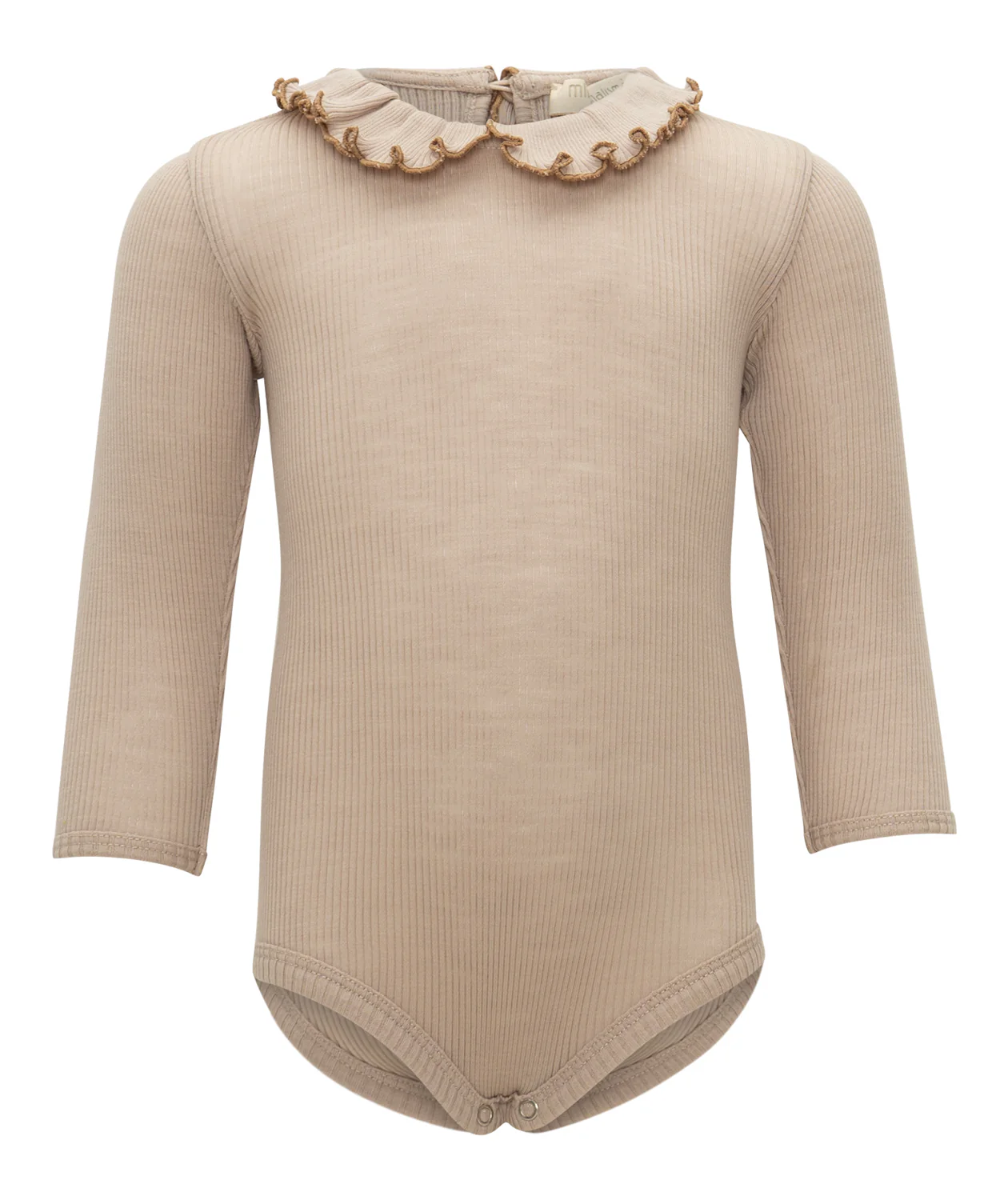 minimalisma Body Merino "Athena" | Beige