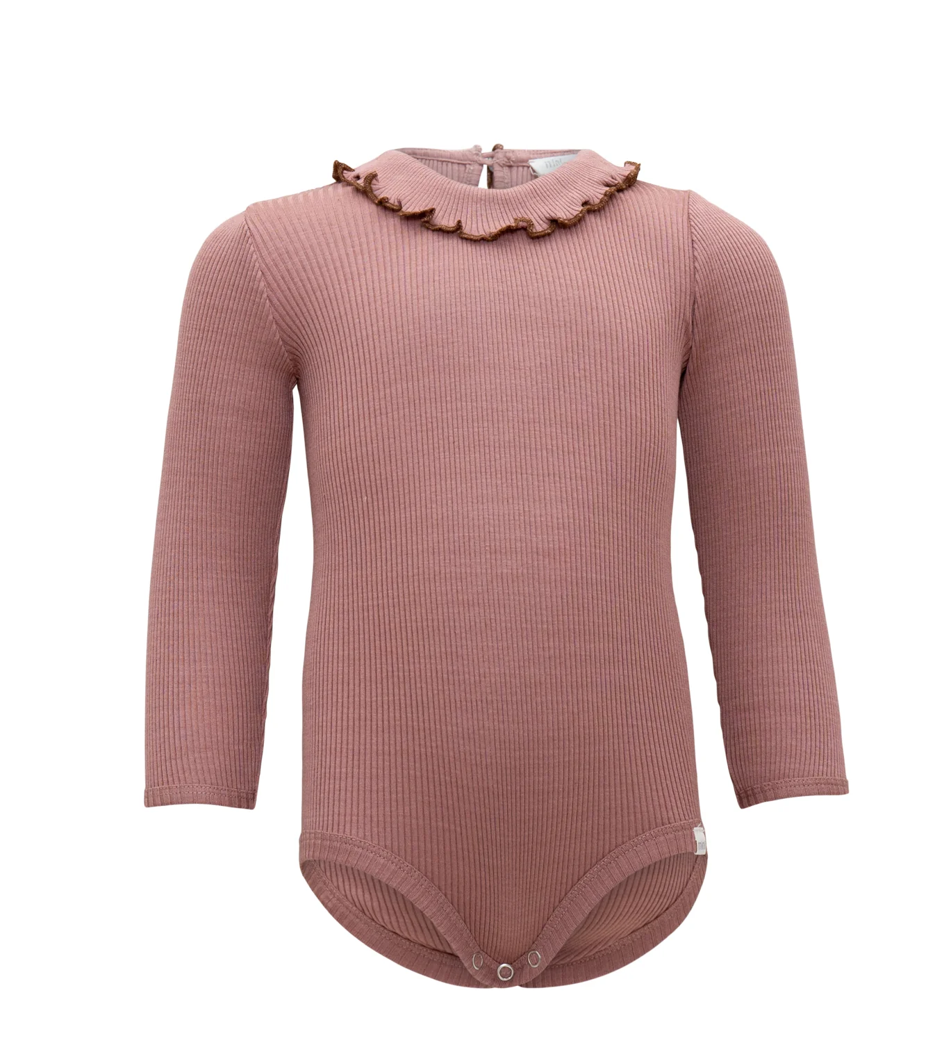 minimalisma Body Seide-Baumwolle "Beauty" | Antique Rose