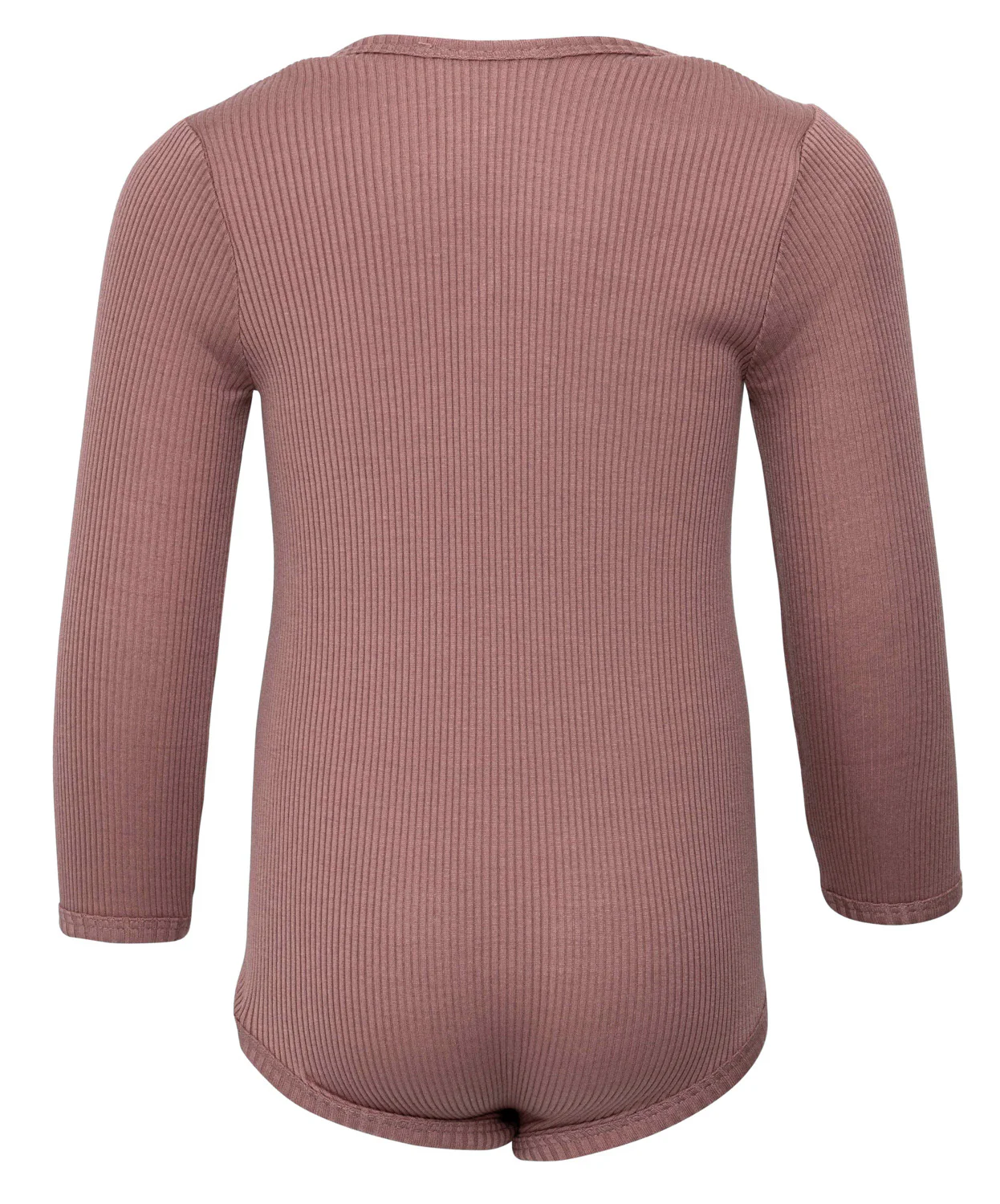 minimalisma Body Seide-Baumwolle "Bono" | Antique Rose - Image 5
