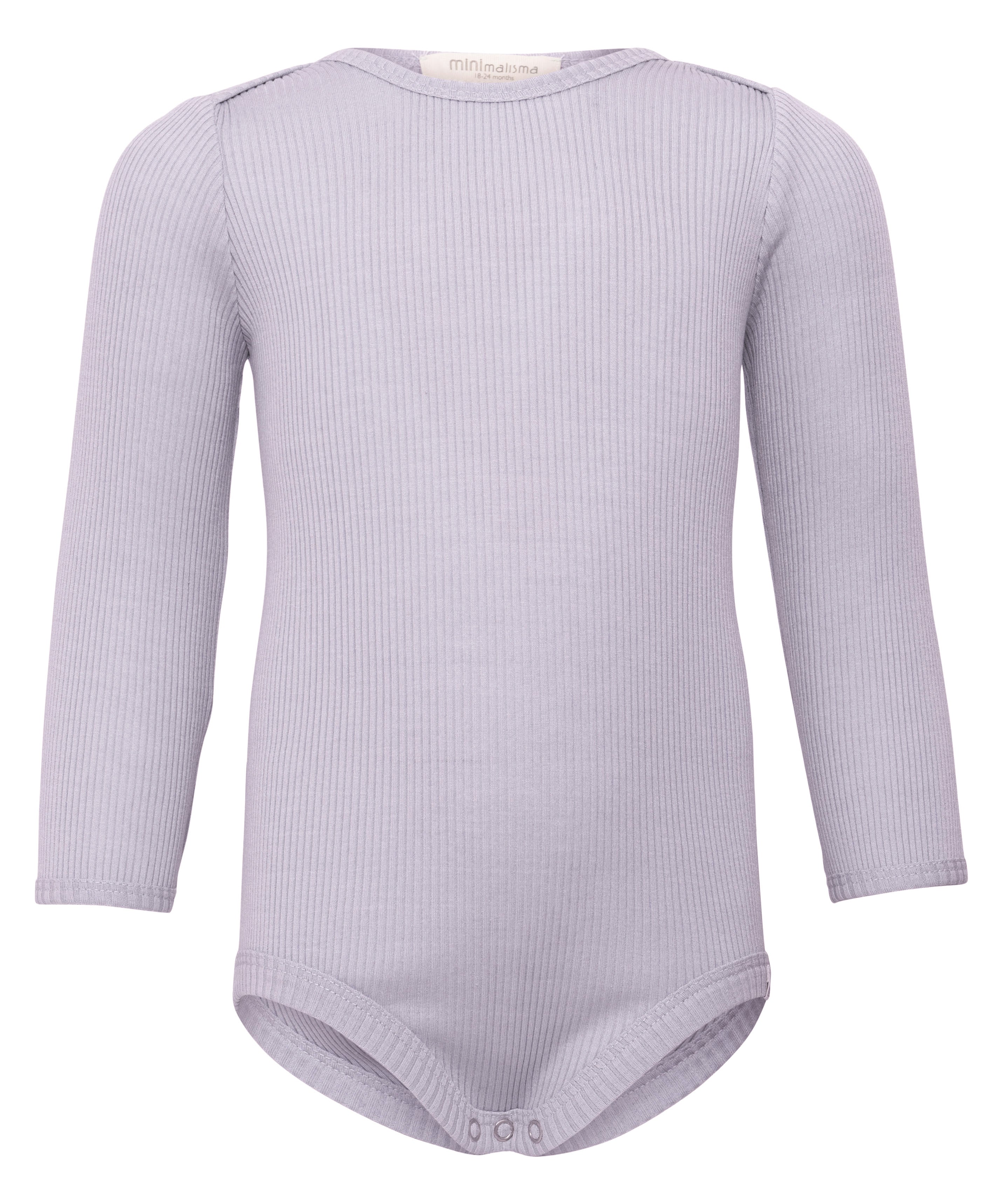 minimalisma Body Seide-Baumwolle "Bono" Mauve
