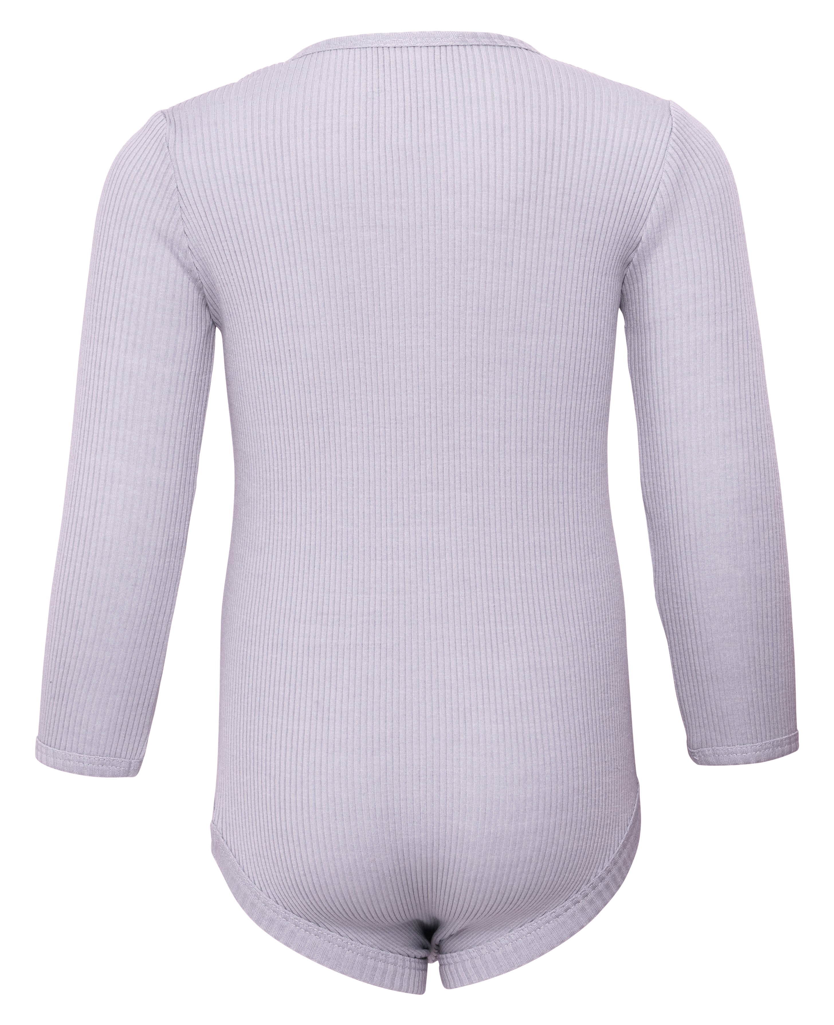 minimalisma Body Seide-Baumwolle "Bono" Mauve - Image 5