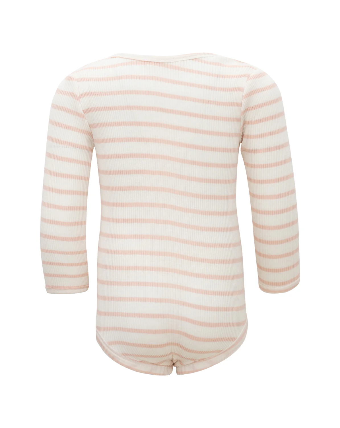minimalisma Body Seide-Baumwolle "Bono" Sweet Stripes - Image 6