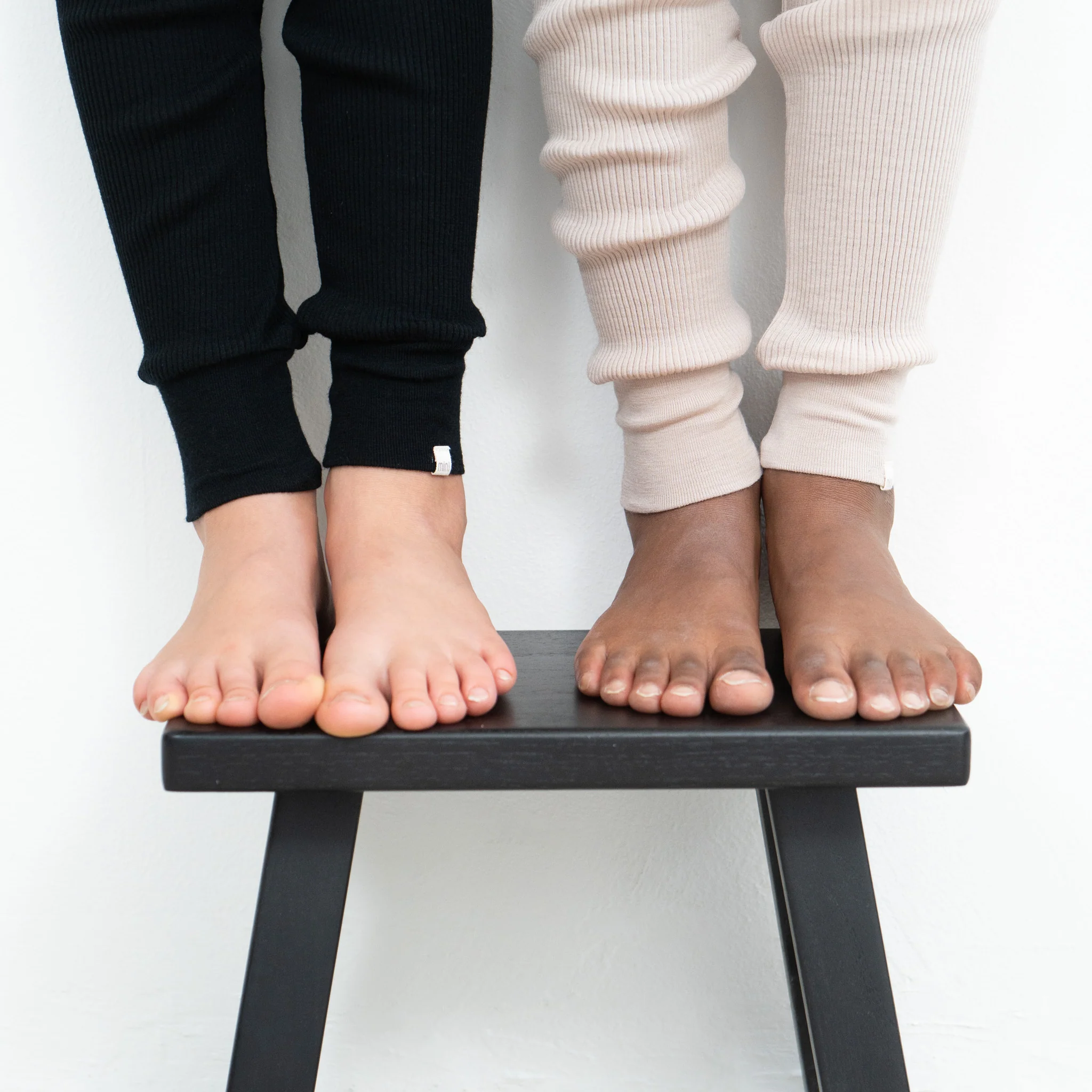minimalisma Leggins Merino "Active" | Beige - Image 4