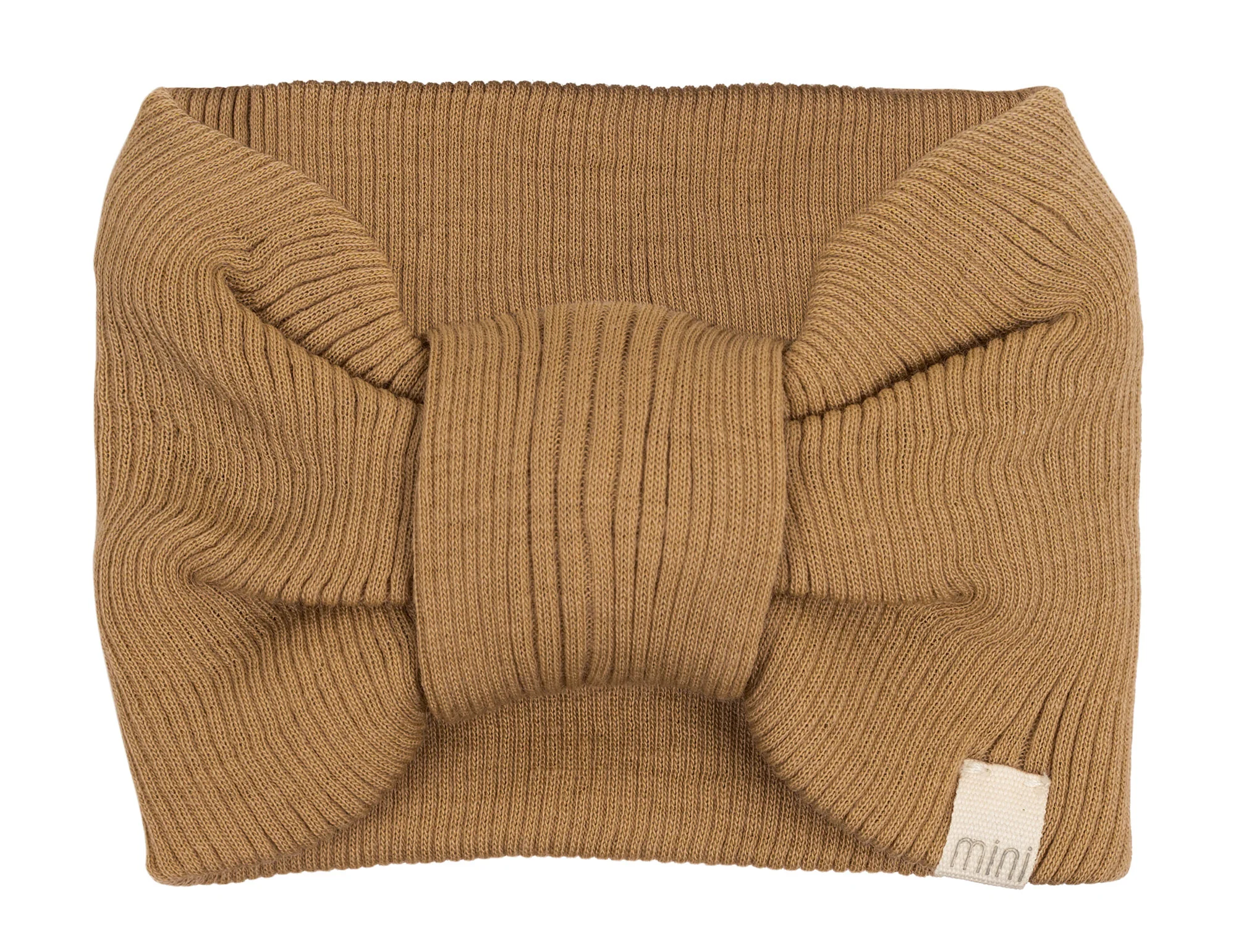 minimalisma Stirnband Merino"Alba" | Golden Wheat