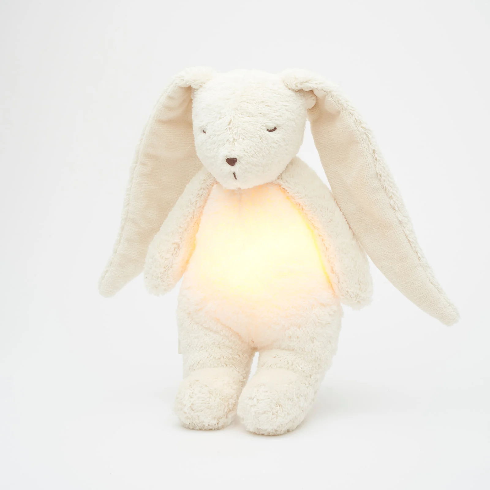 Moonie Hase mit Licht 2.0 "Organic Humming Bunny" | Polar - Image 8