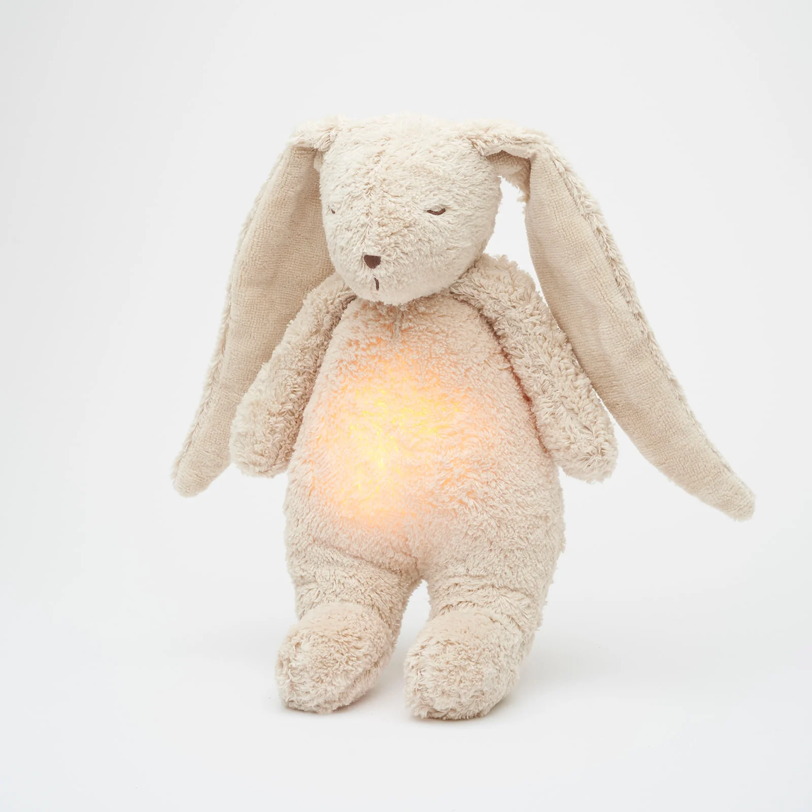 Moonie Hase mit Licht 2.0 "Organic Humming Bunny" | Sand - Image 6