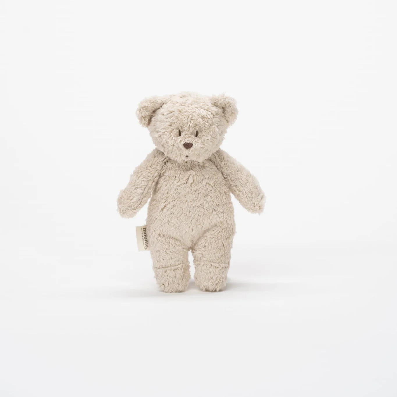 Moonie Teddybär klein | Sand