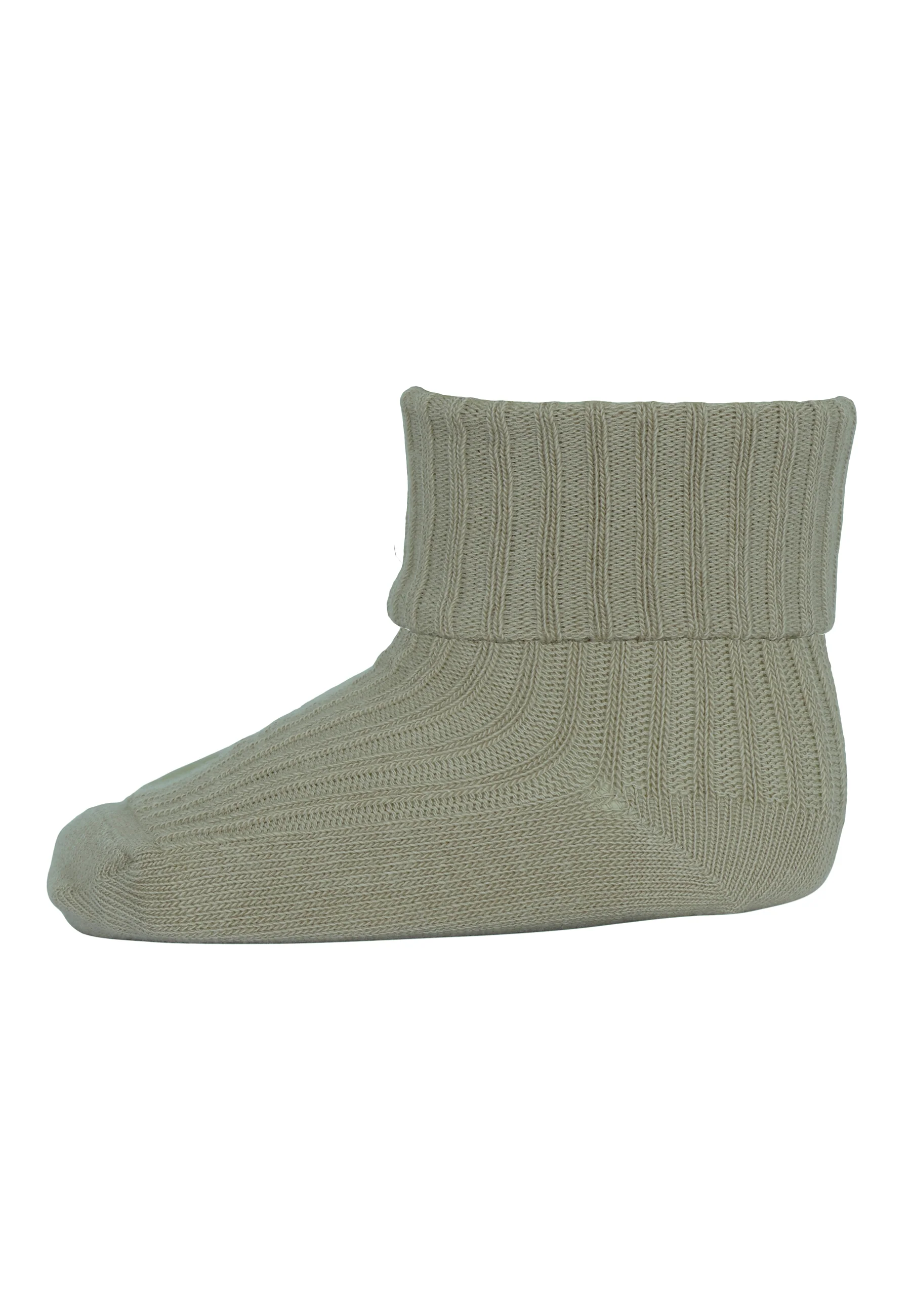 mp Denmark Socken Baumwolle "Desert Sage"