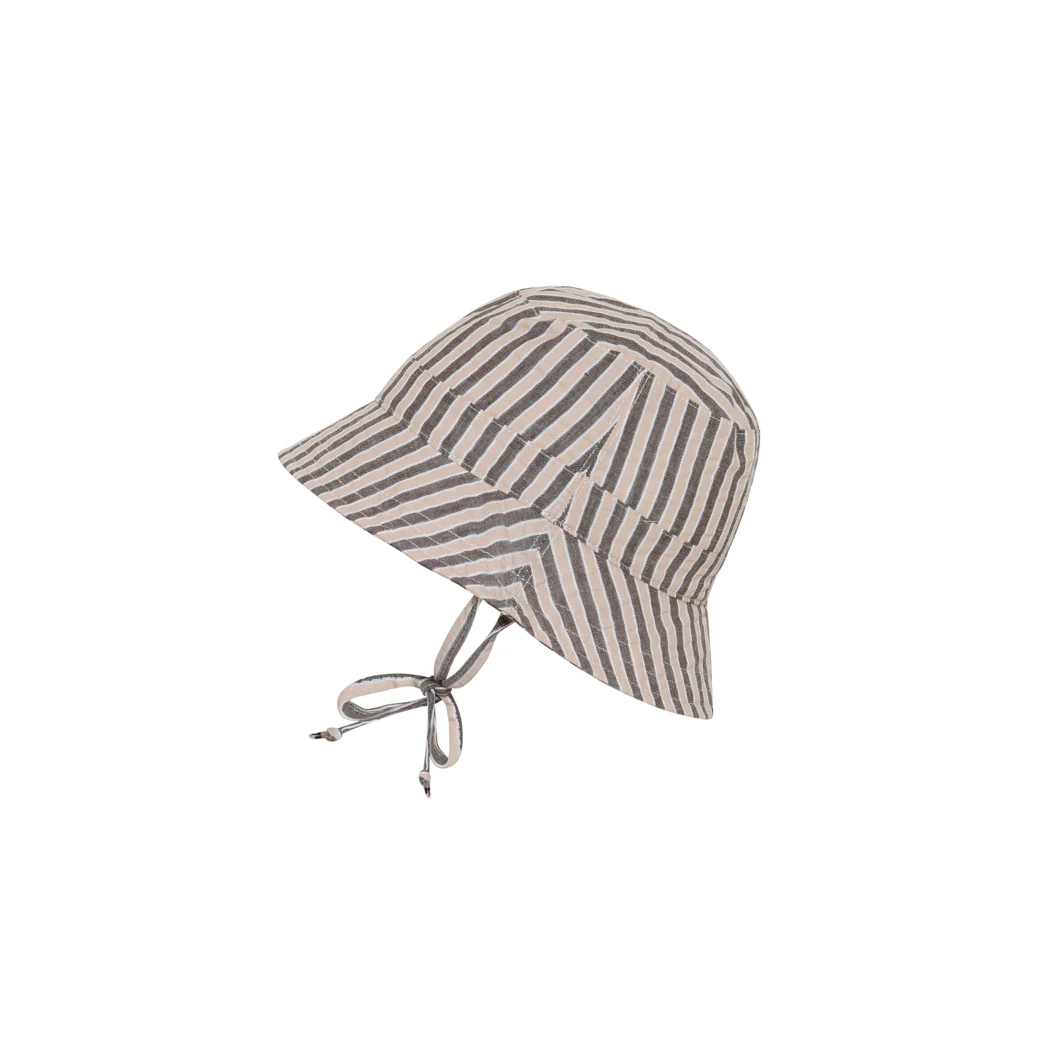 mp Denmark Sonnenhut "Mavis Bucket" Brown Melange