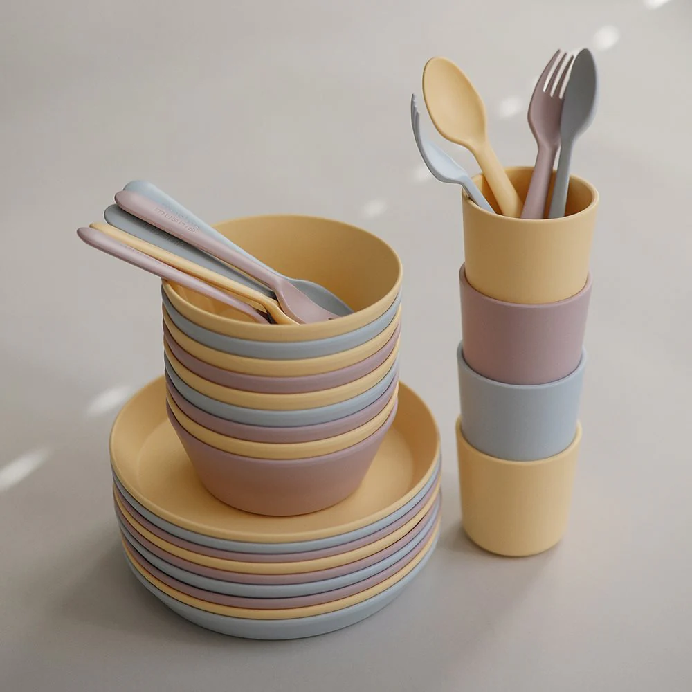 Mushie Becher | Powder Blue - Image 2