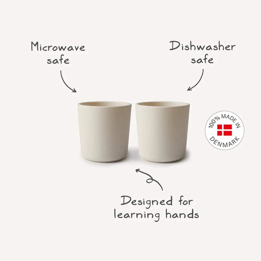 Mushie Becher | Powder Blue - Image 6