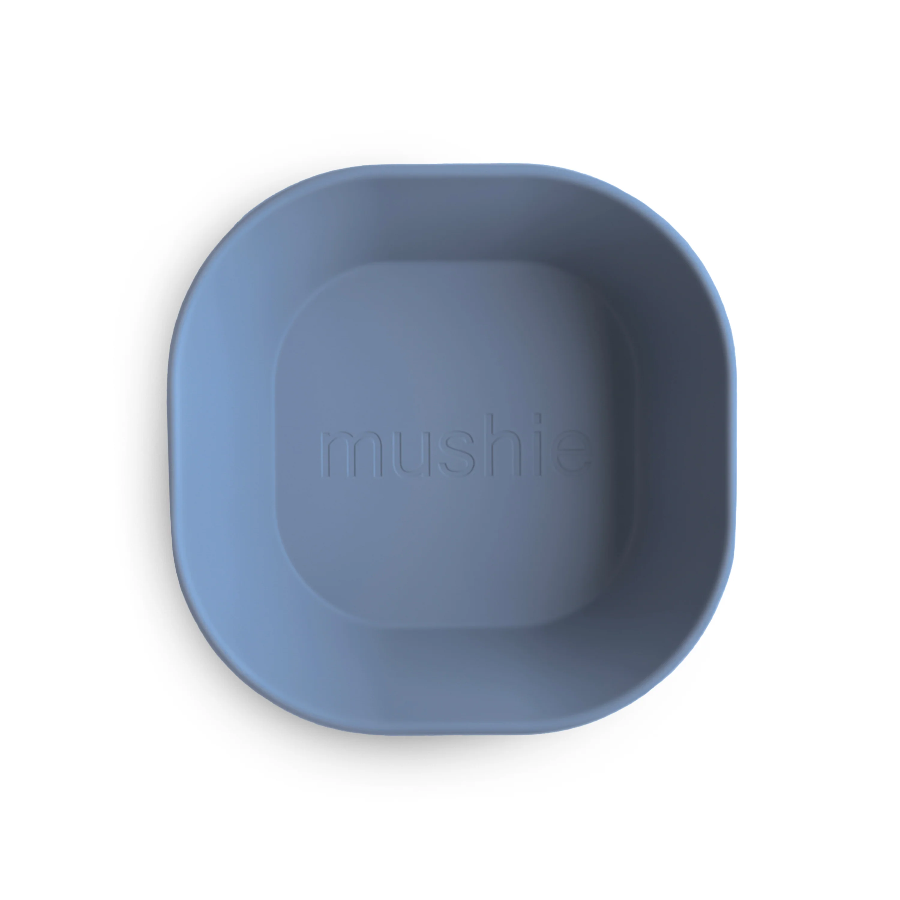 Mushie Kinderschüssel 2er Set | Twilight Blue - Image 2
