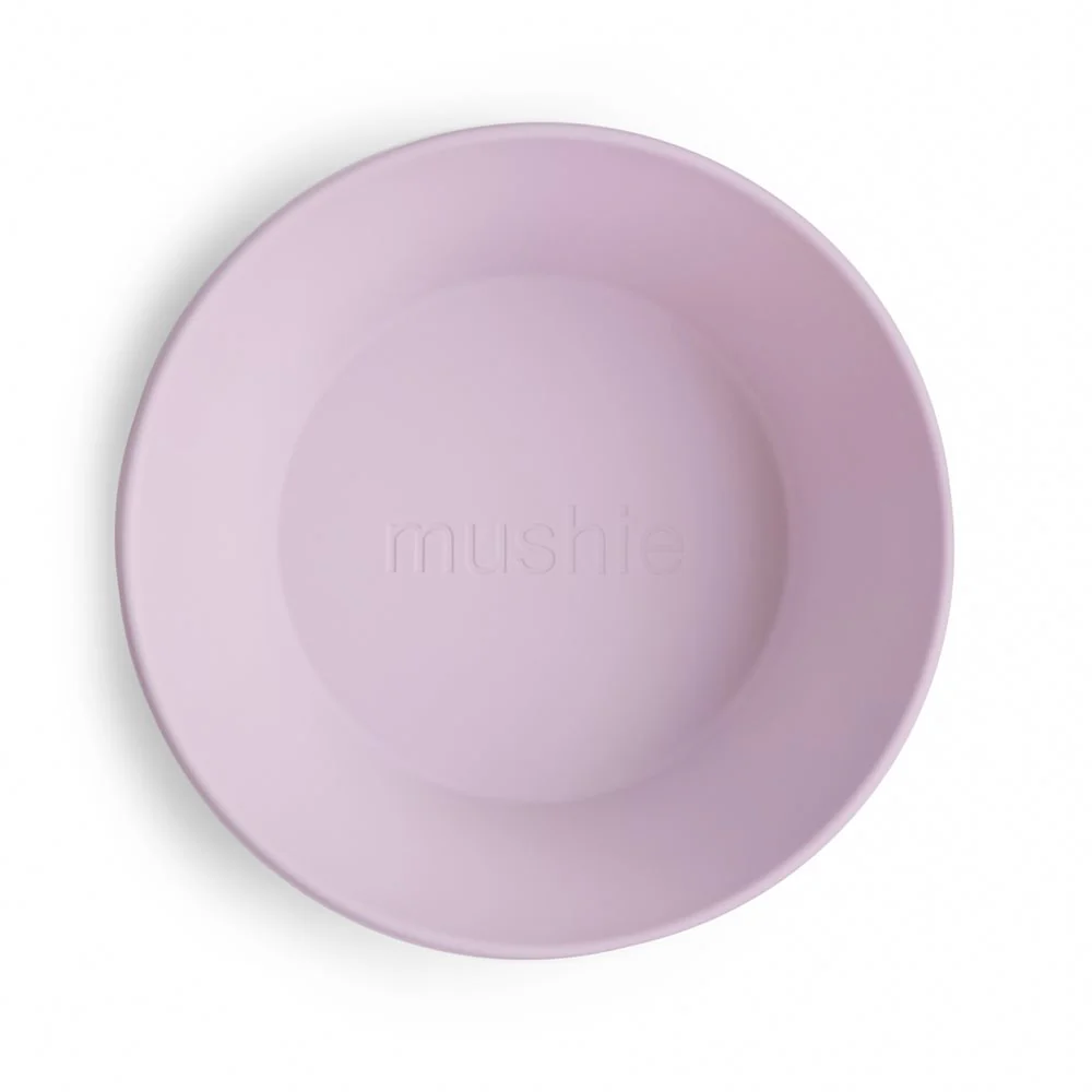 Mushie Kinder Schale | Soft Lilac - Image 3