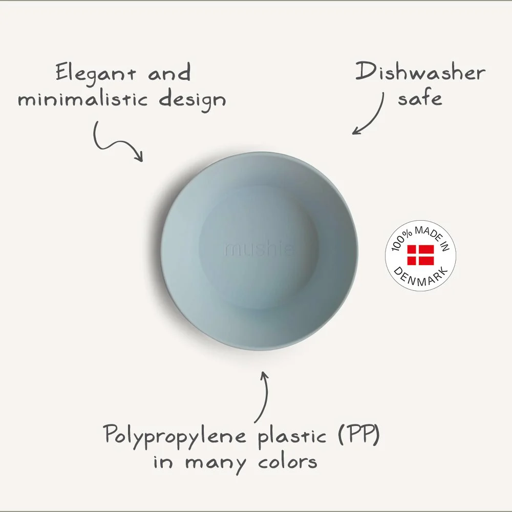 Mushie Kinder Schale | Soft Lilac - Image 6