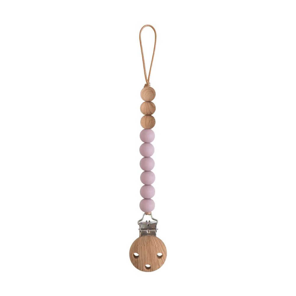 Mushie Nuggikette | Eva Mauve