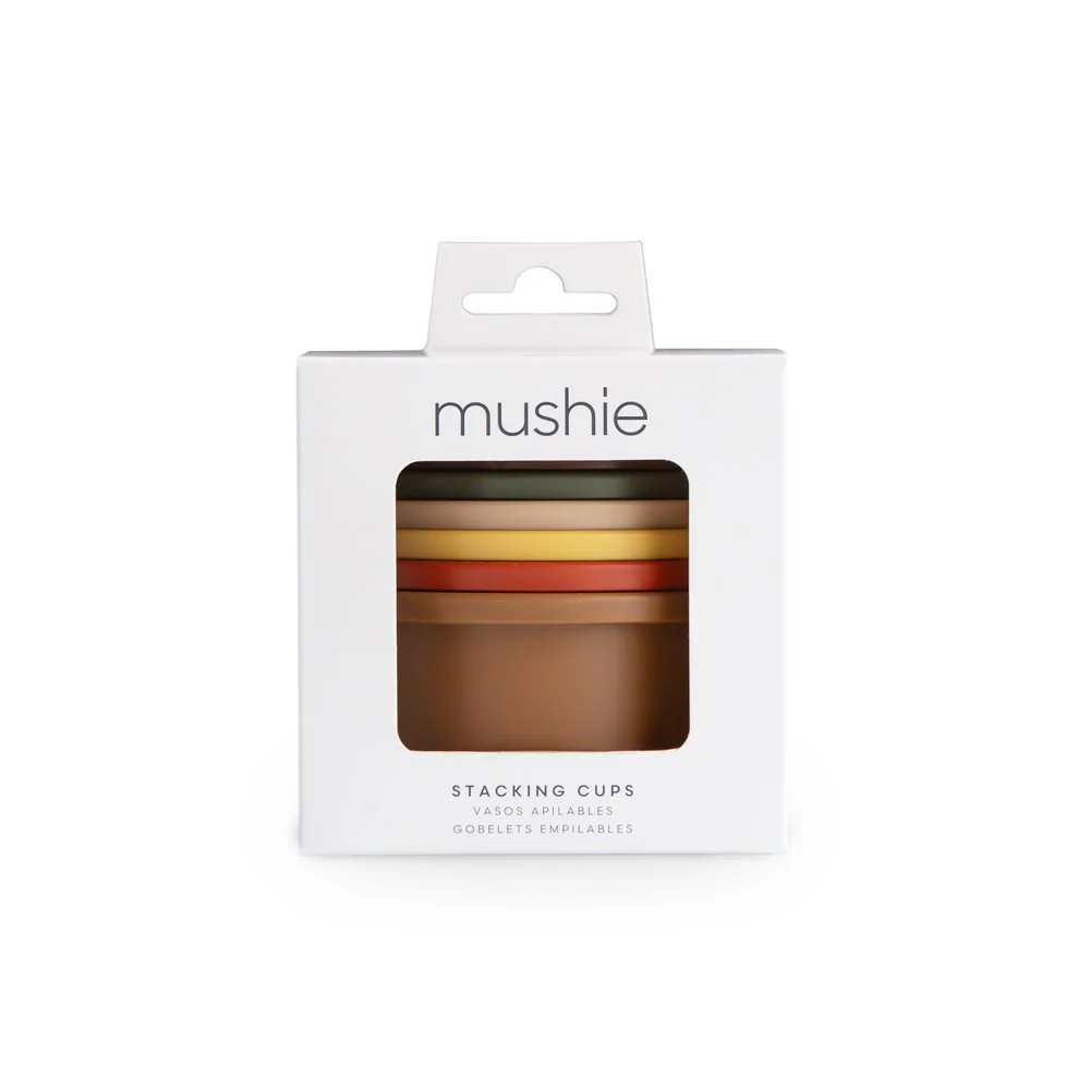 Mushie Stapelbecher | Retro - Image 6