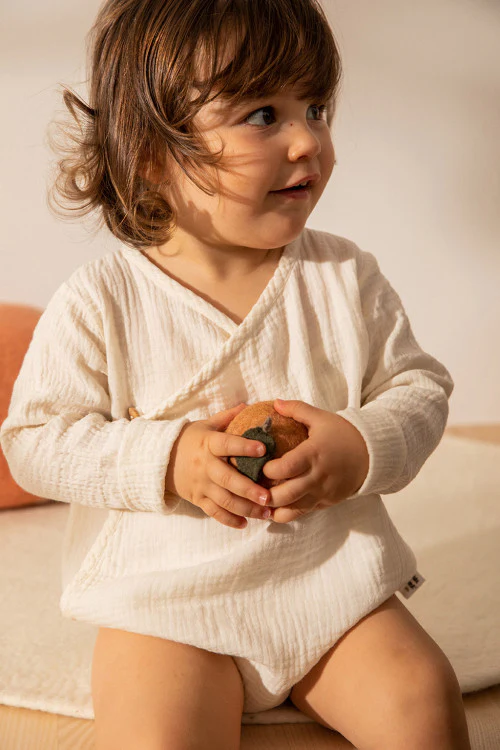 Muskhane Filz Aprikose - Image 2