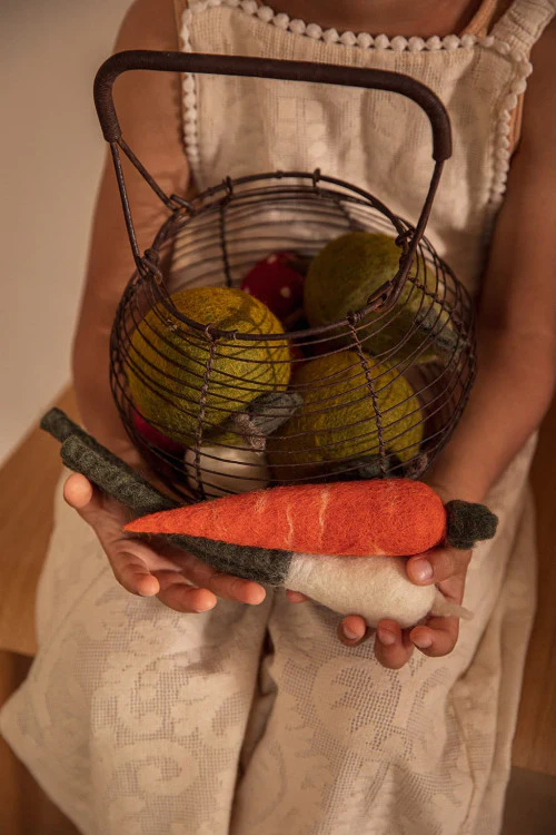 Muskhane Filz Zwiebel - Image 3