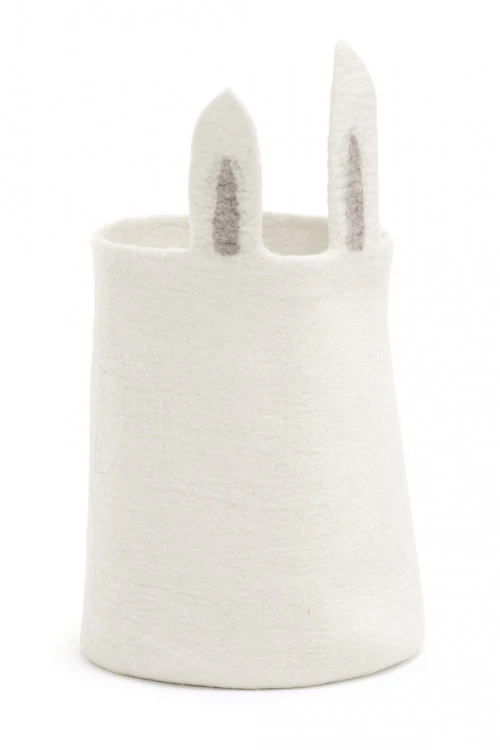 Muskhane Korb High "Pasu Bunny" | Natural