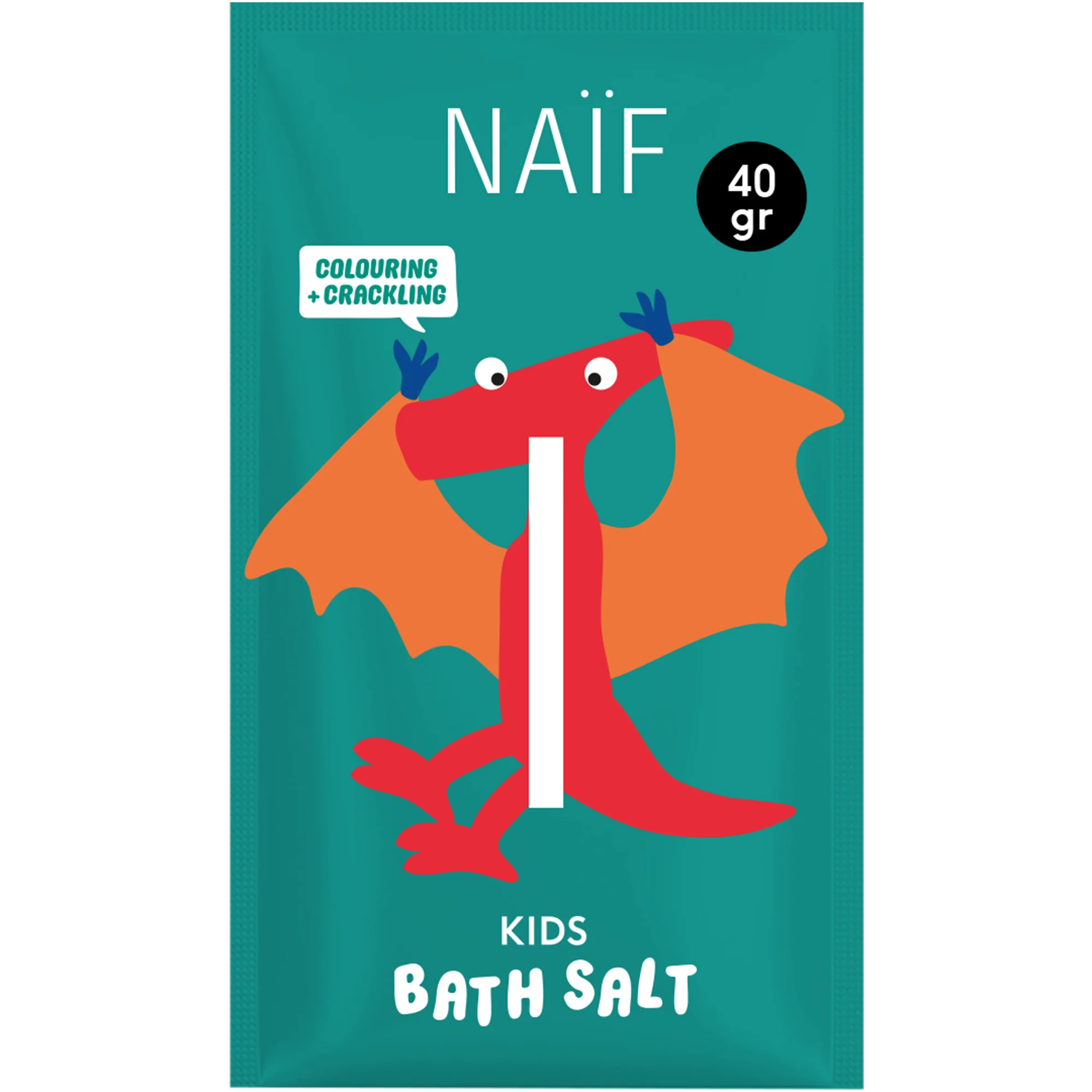 Naïf Kids Bath Salt - Badesalz | 40g