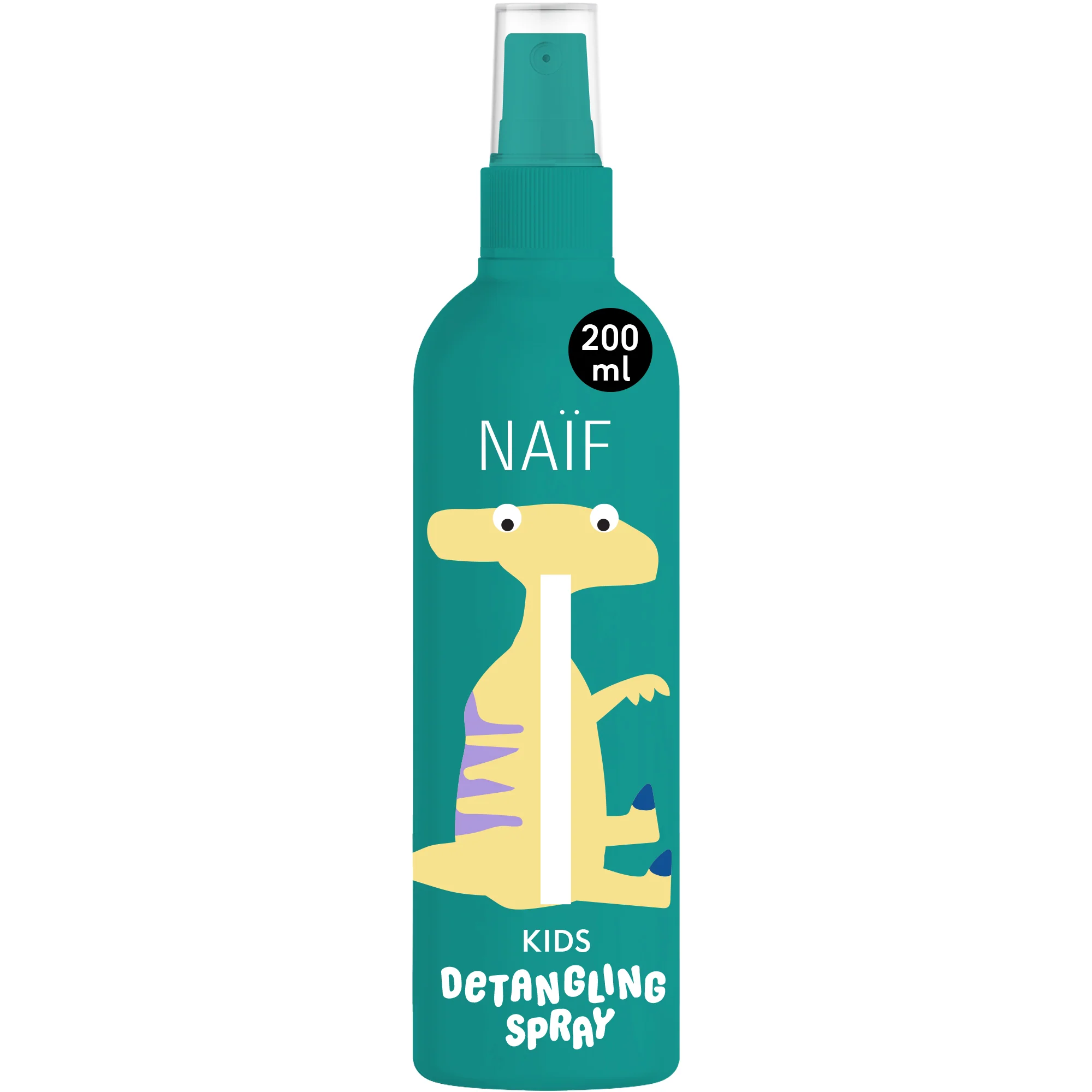 Naïf Kids Detangling Spray - Pflegespray | 200ml