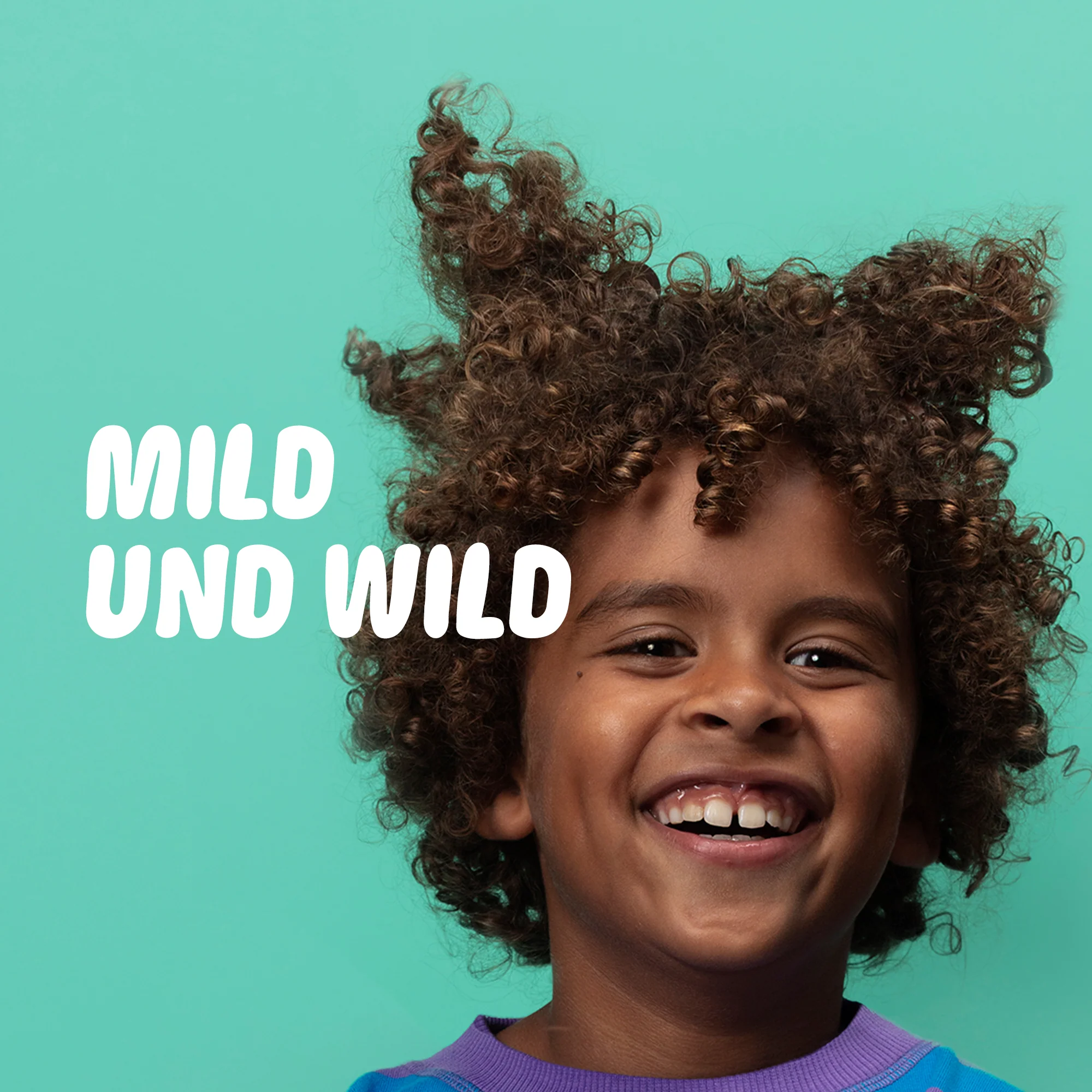 Naïf Kids Hair Styling Gel - Haargel | 75ml - Image 2