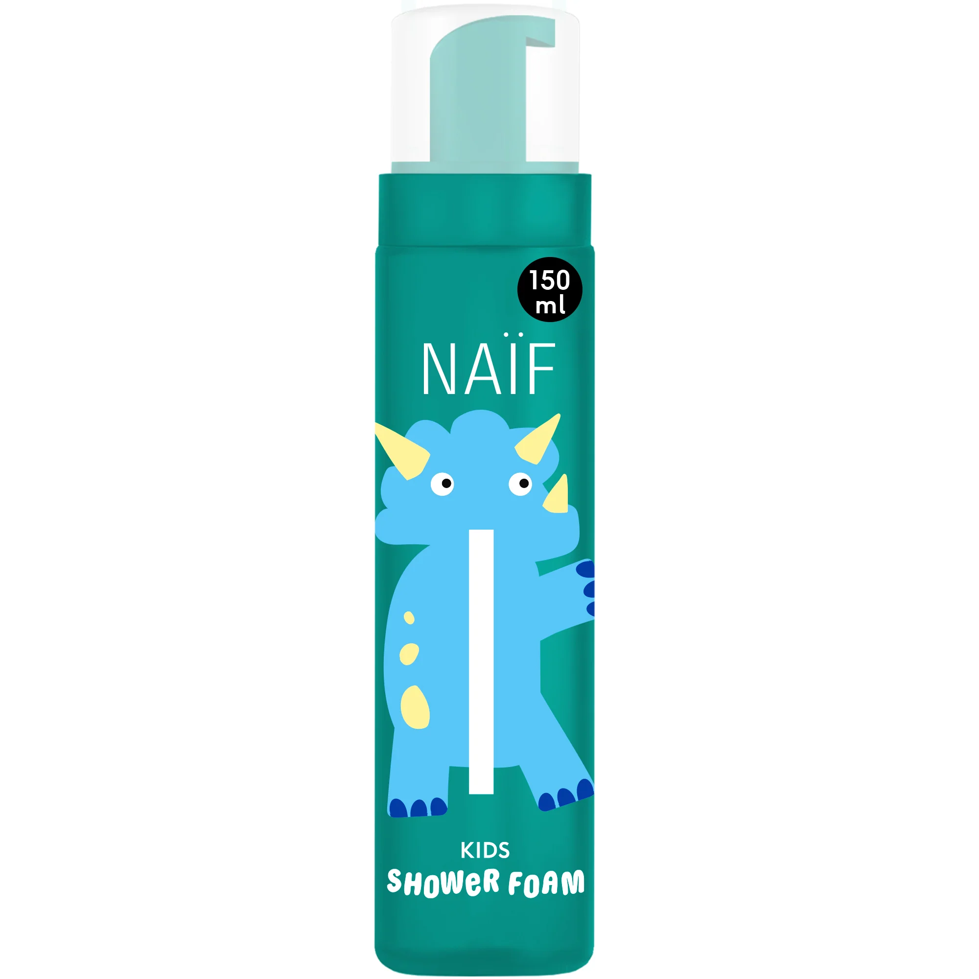 Naïf Kids Shower Foam - Duschschaum | 150ml