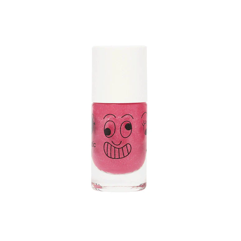 Nailmatic Kindernagellack "Kitty" | Pearly Grenadine - Image 3