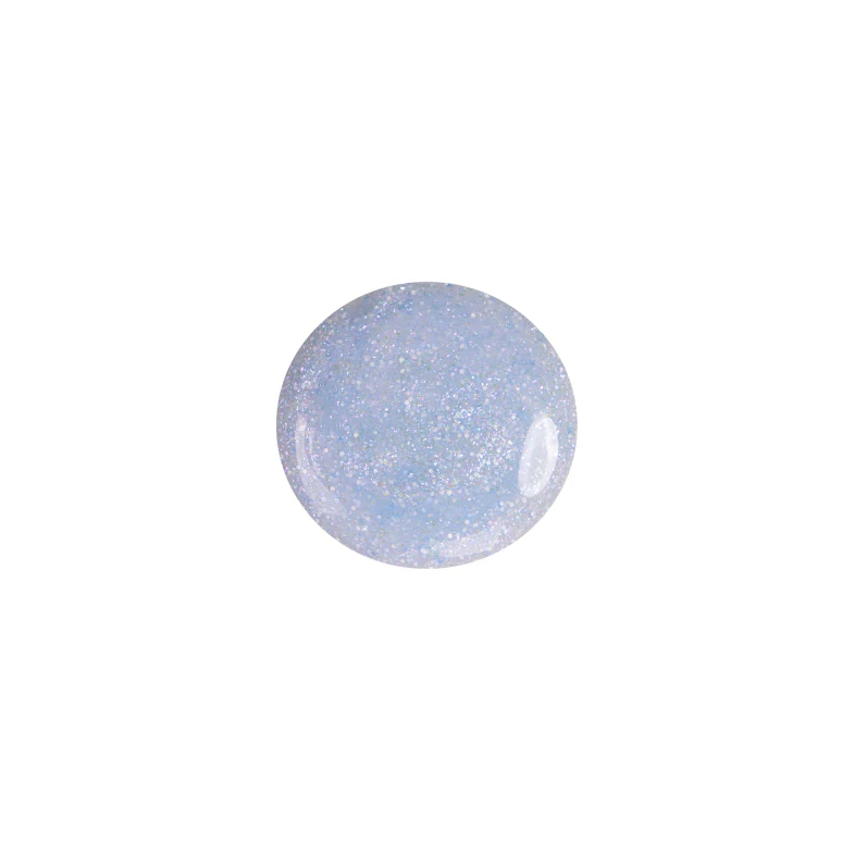 Nailmatic Kindernagellack "Merlin" | Pearly Blue - Image 2