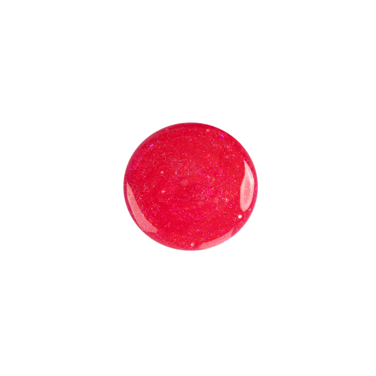 Nailmatic Kindernagellack "Sissi" | Glitter Pink - Image 2