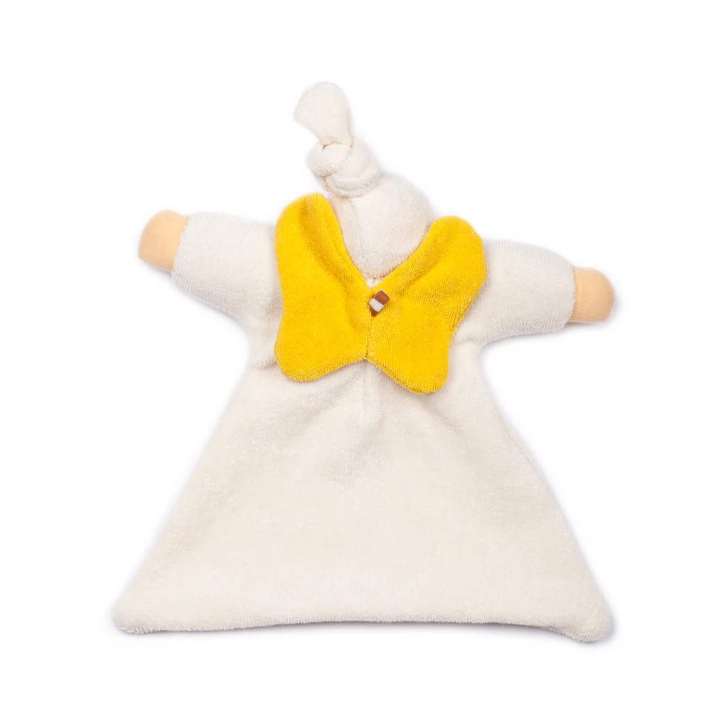 Nanchen Natur Kuscheltuch "Schutzengel" - Image 2