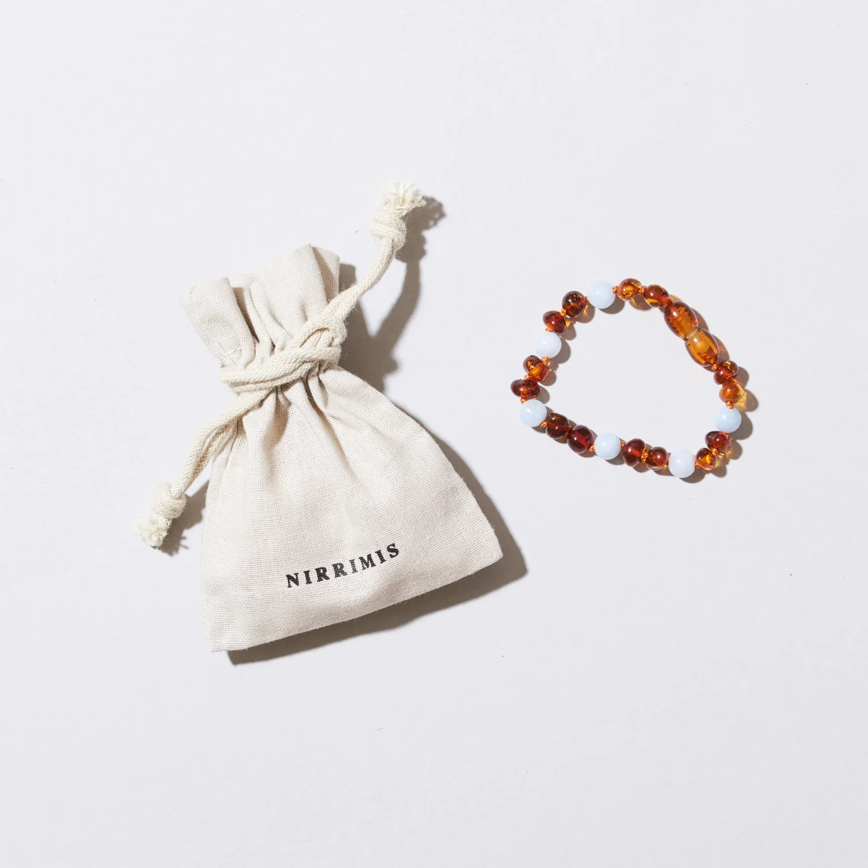 Nirrimis Bernstein Armkette "Regn" Kids - Image 2