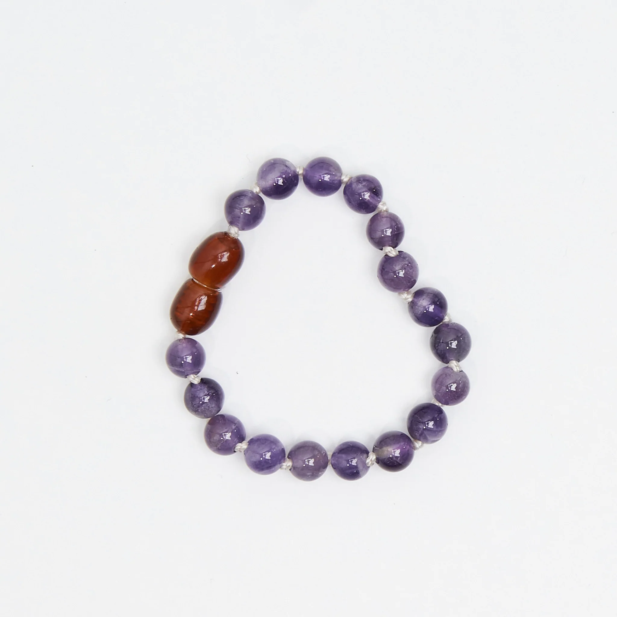 Nirrimis Bernstein Armkette "Aura" Kids