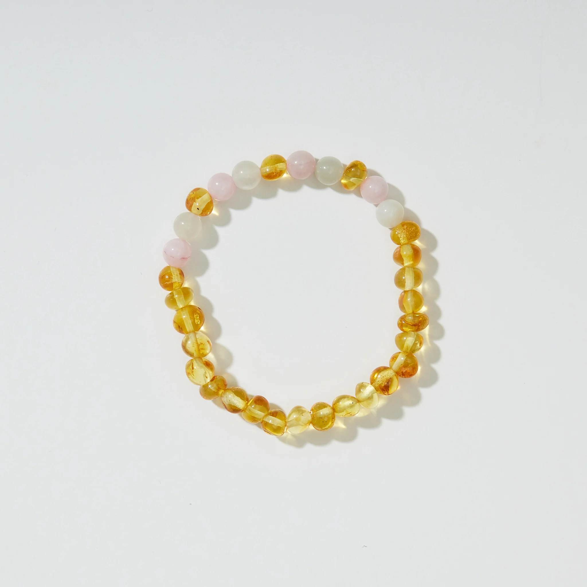 Nirrimis Bernstein Armkette "Sunbeam" Kids