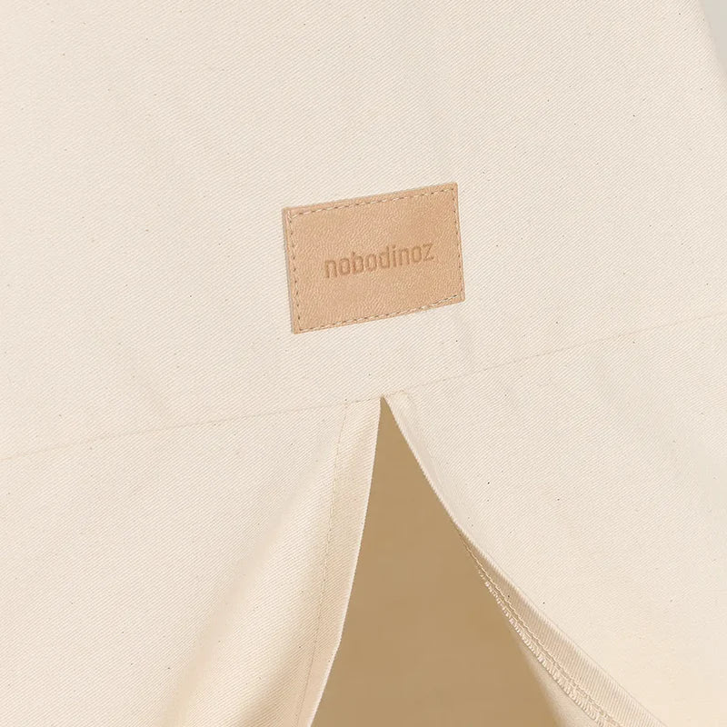Nobodinoz Arizona Tipi Zelt "Vibes" Ochre - Image 3