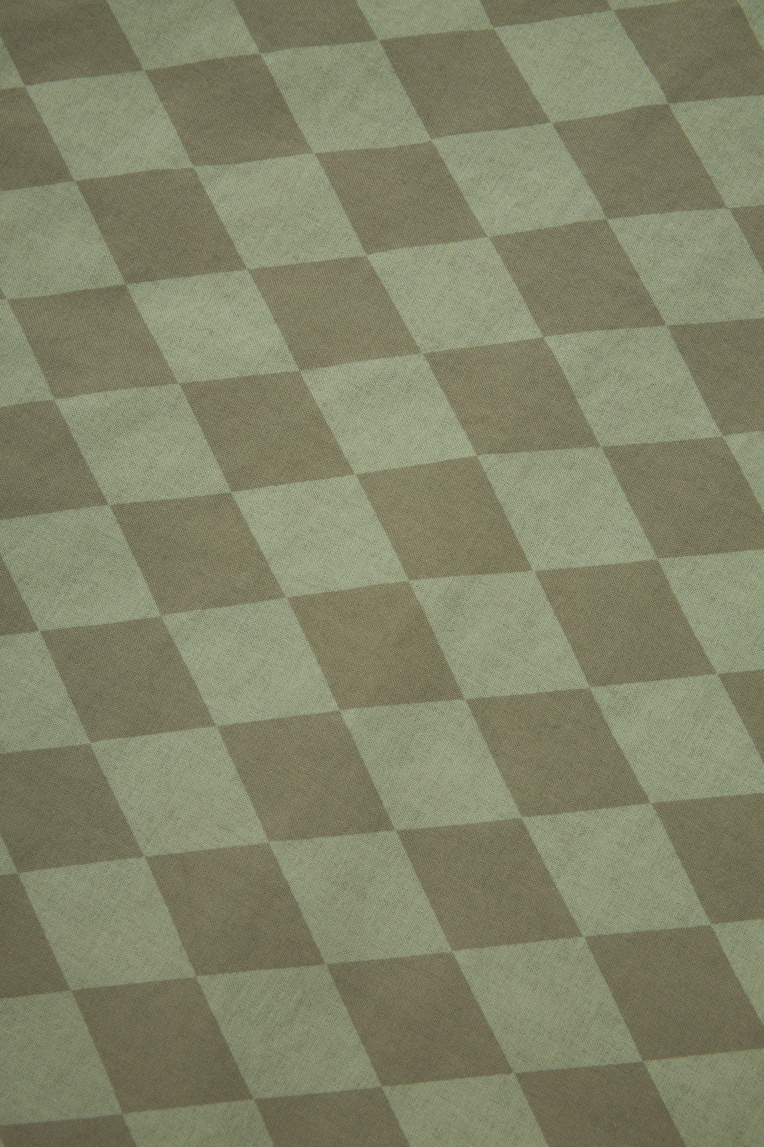 Nobodinoz Bettwäsche Junior 100x140 Green Harlequin - Image 3