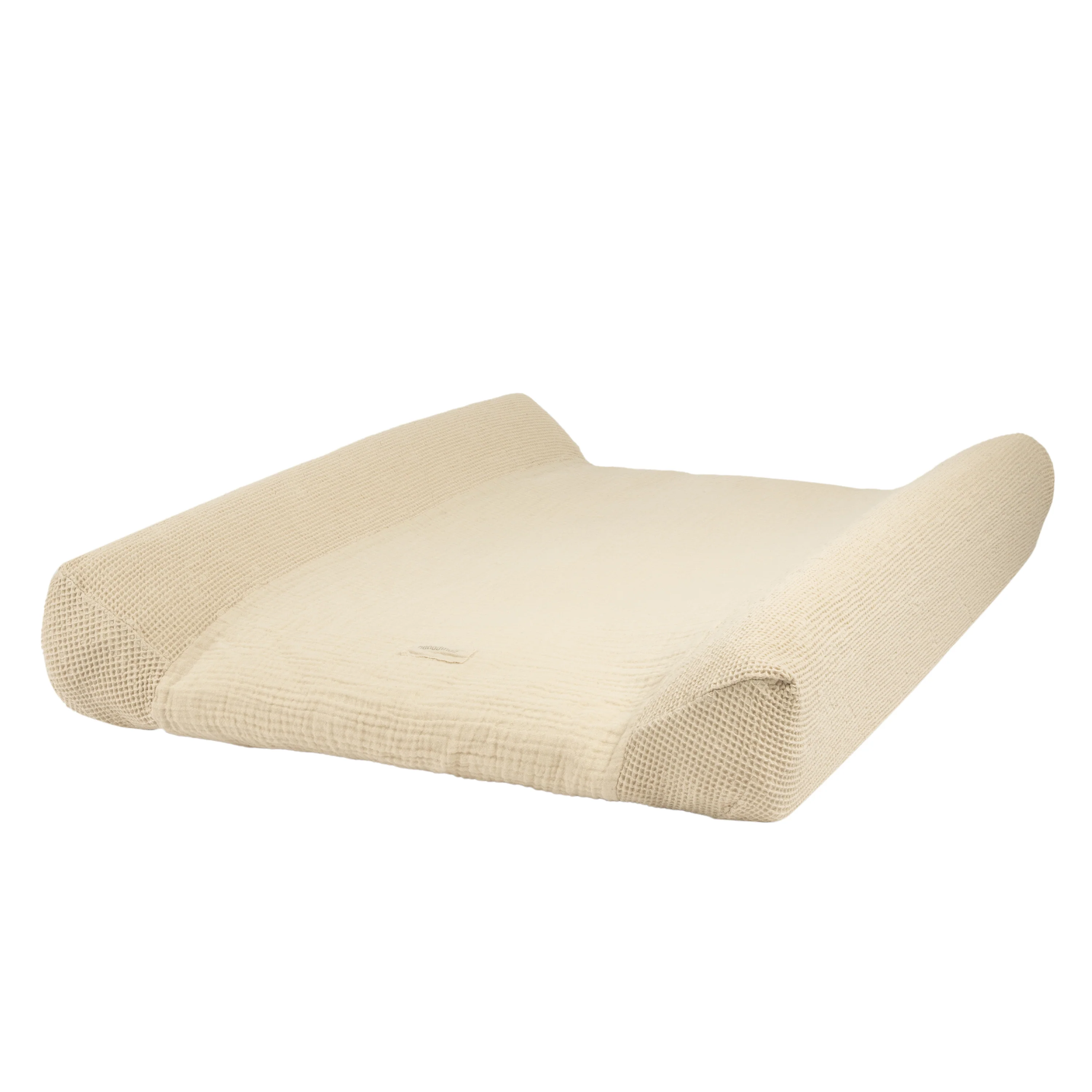 Nobodinoz Bezug für Wickelkissen Zen 'Wabi Sabi' Ginger