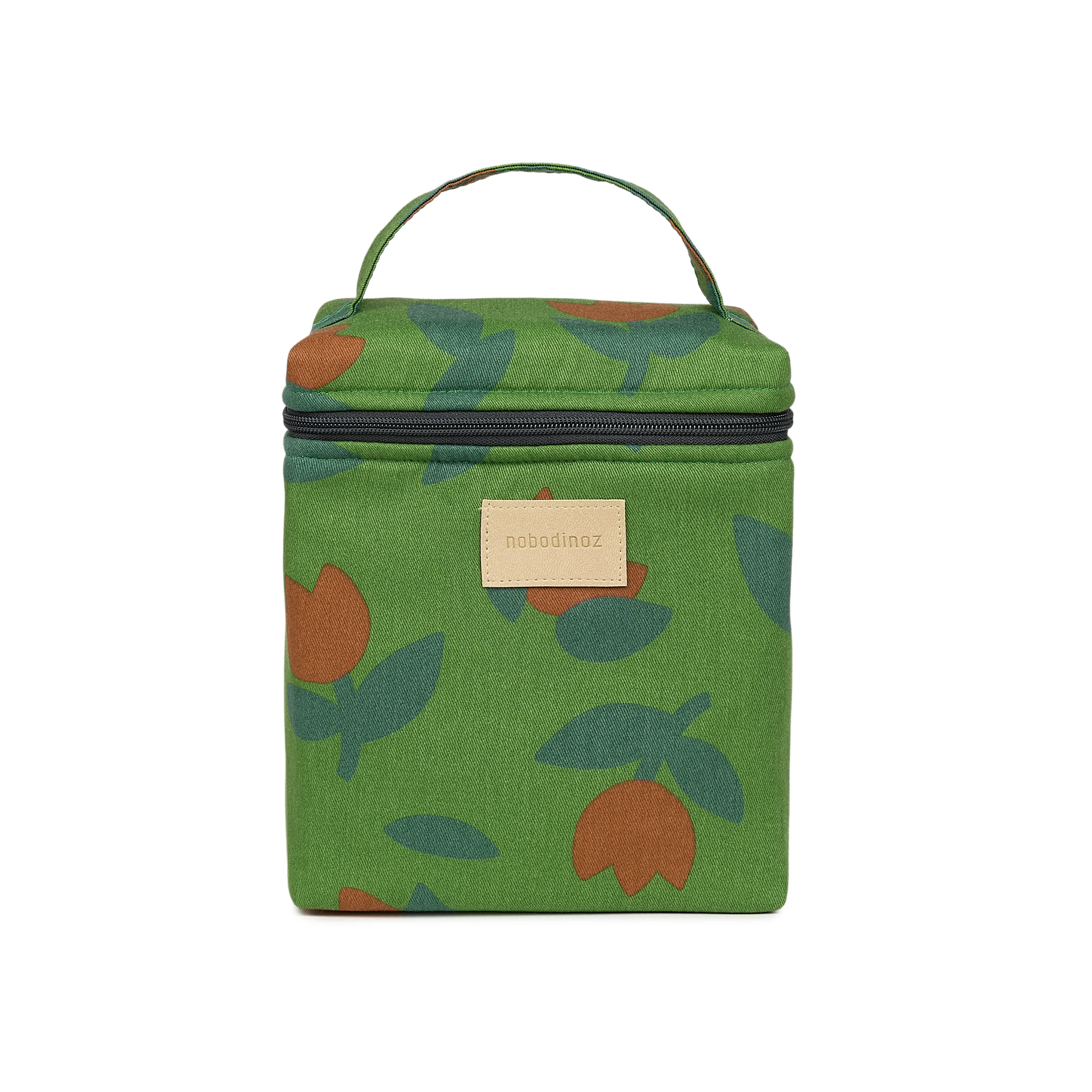 Nobodinoz Kühltasche "Hyde Park" | Green Tulips