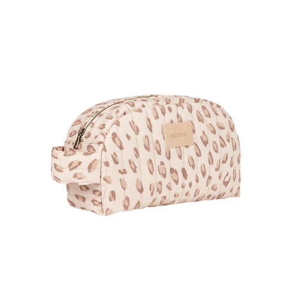 Nobodinoz Kosmetiktasche "Hyde Park" Leonie Latte - Image 3