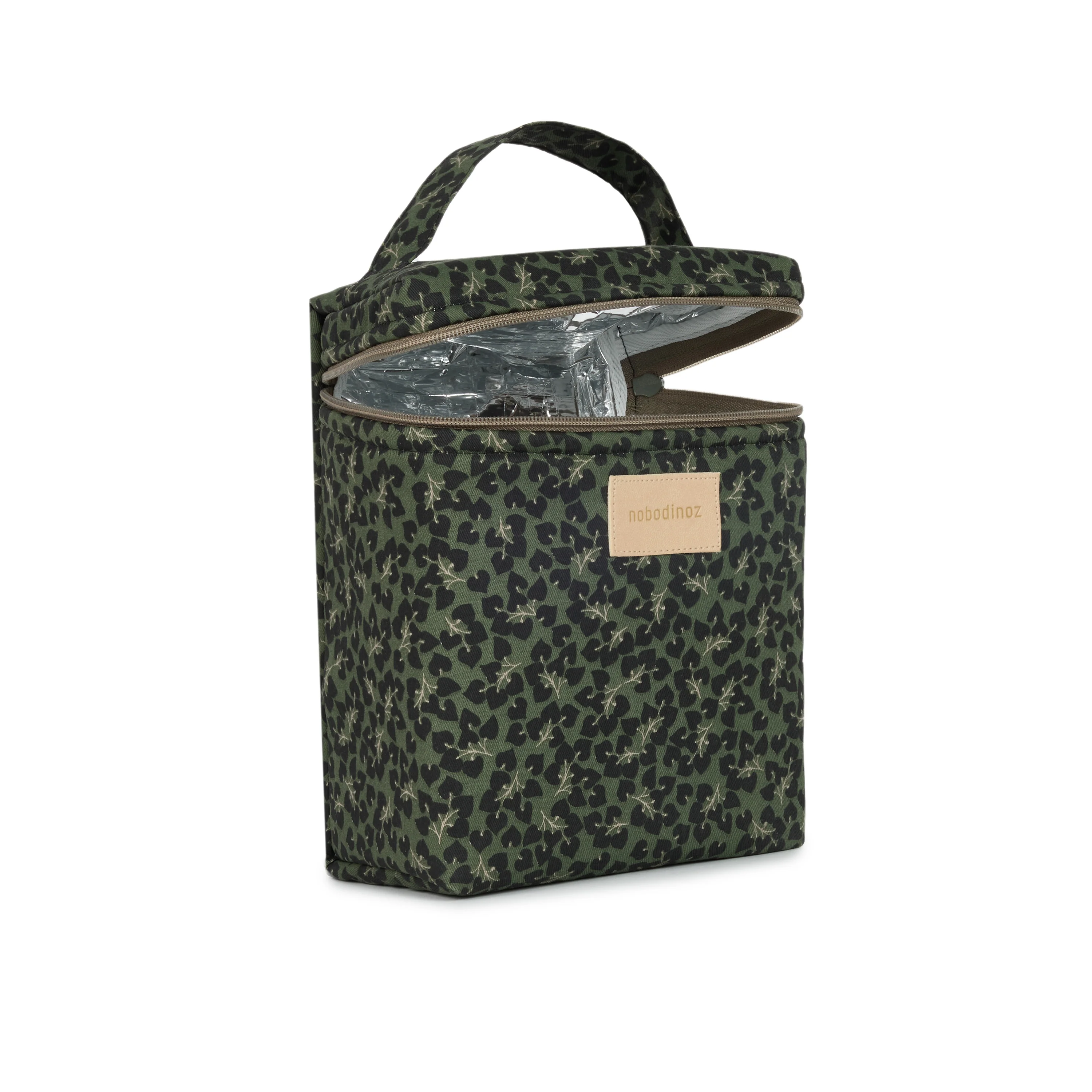 Nobodinoz Kühltasche "Hyde Park" | Forest Yumiko - Image 3