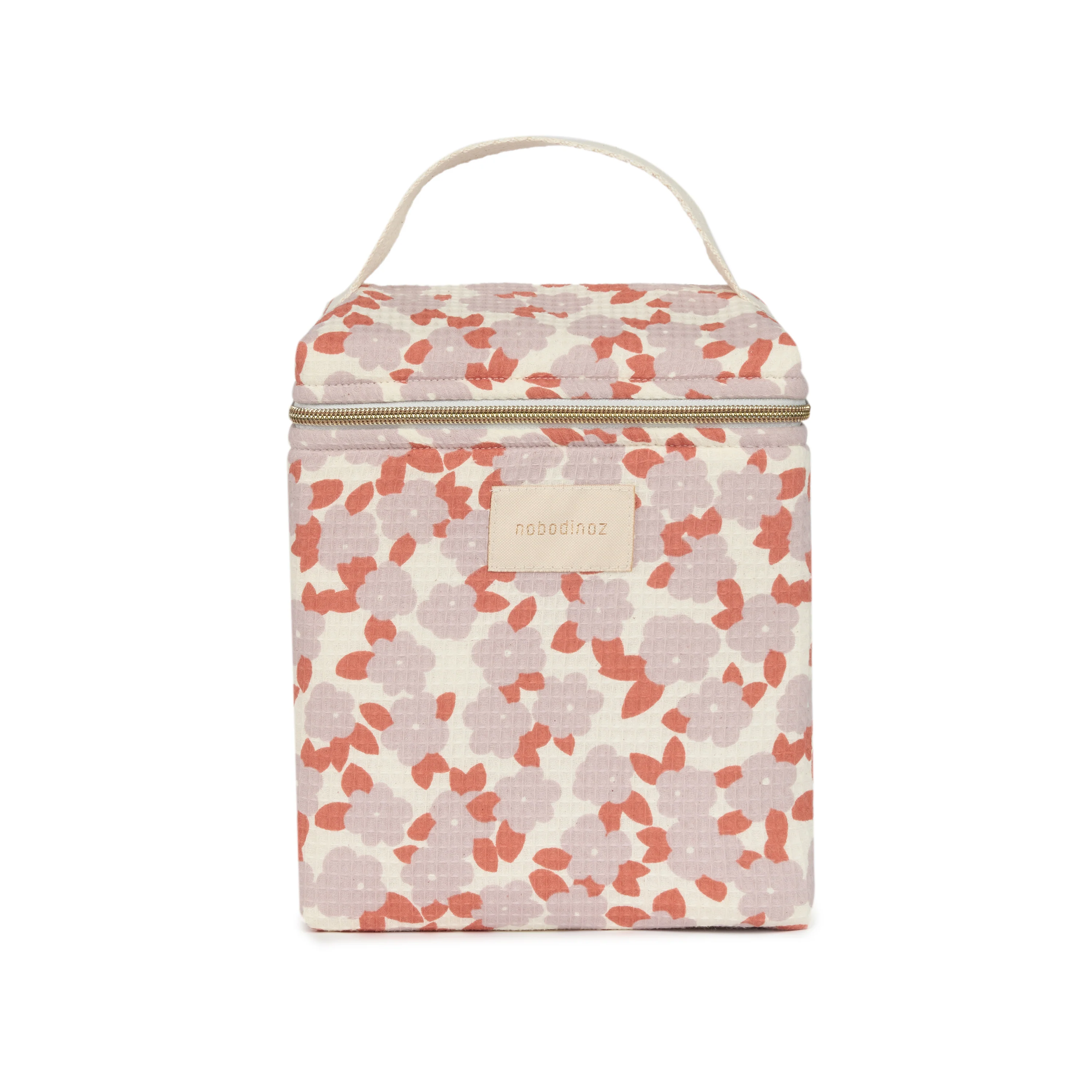 Nobodinoz Kühltasche "Opera" | Mauve Sakura
