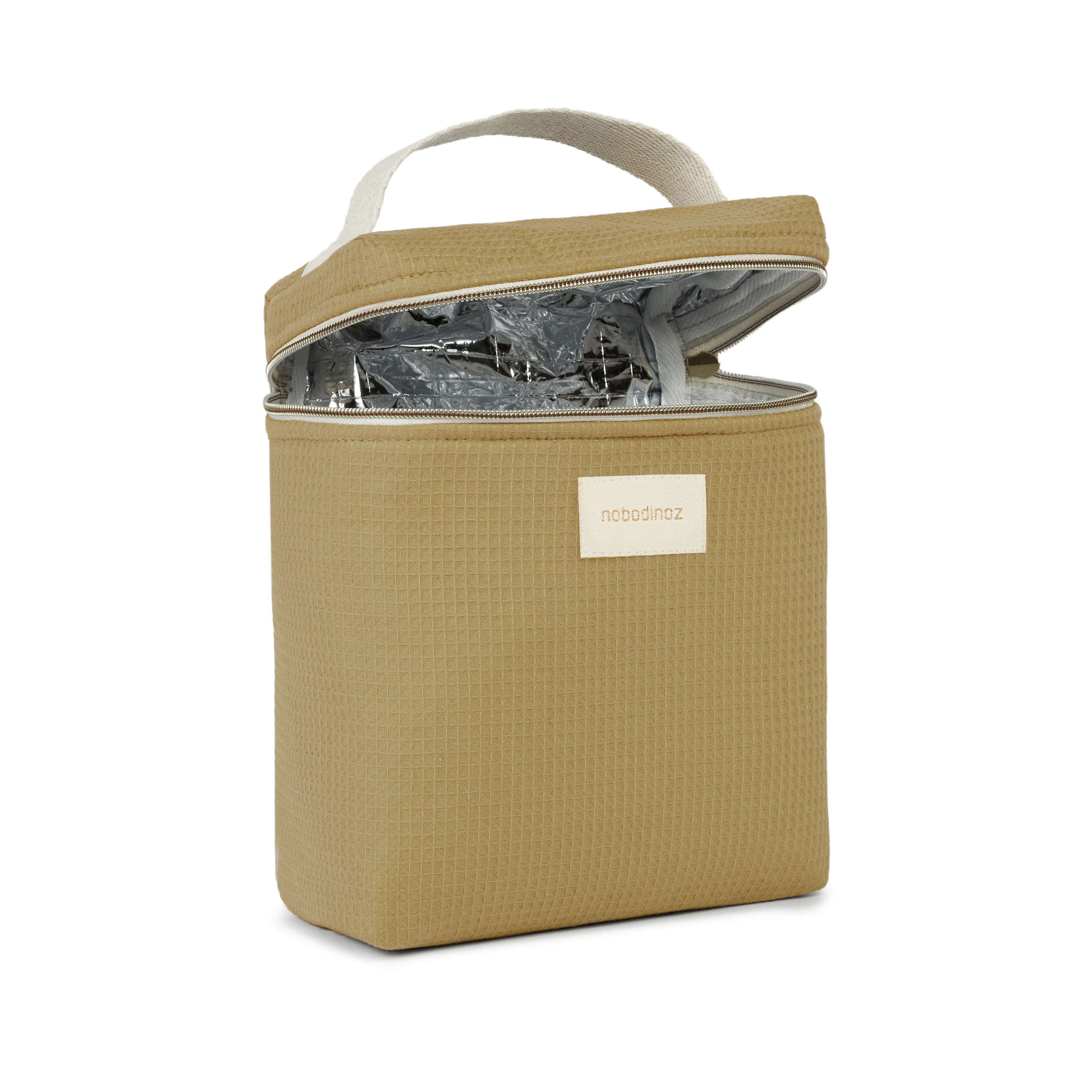 Nobodinoz Kühltasche "Opera" | Olive Green - Image 3
