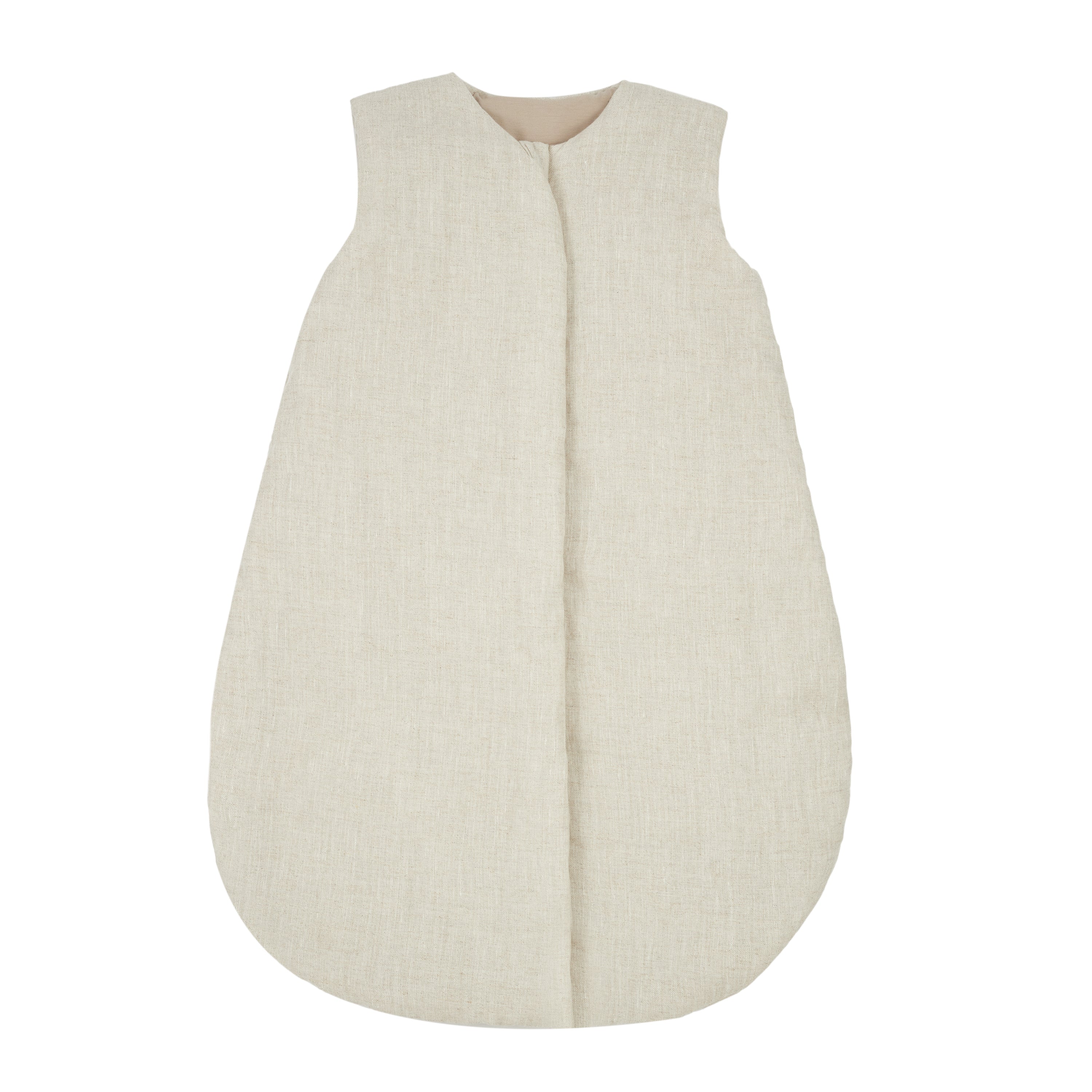 Nobodinoz Schlafsack "Lin Français" Greige 6-18 Monate