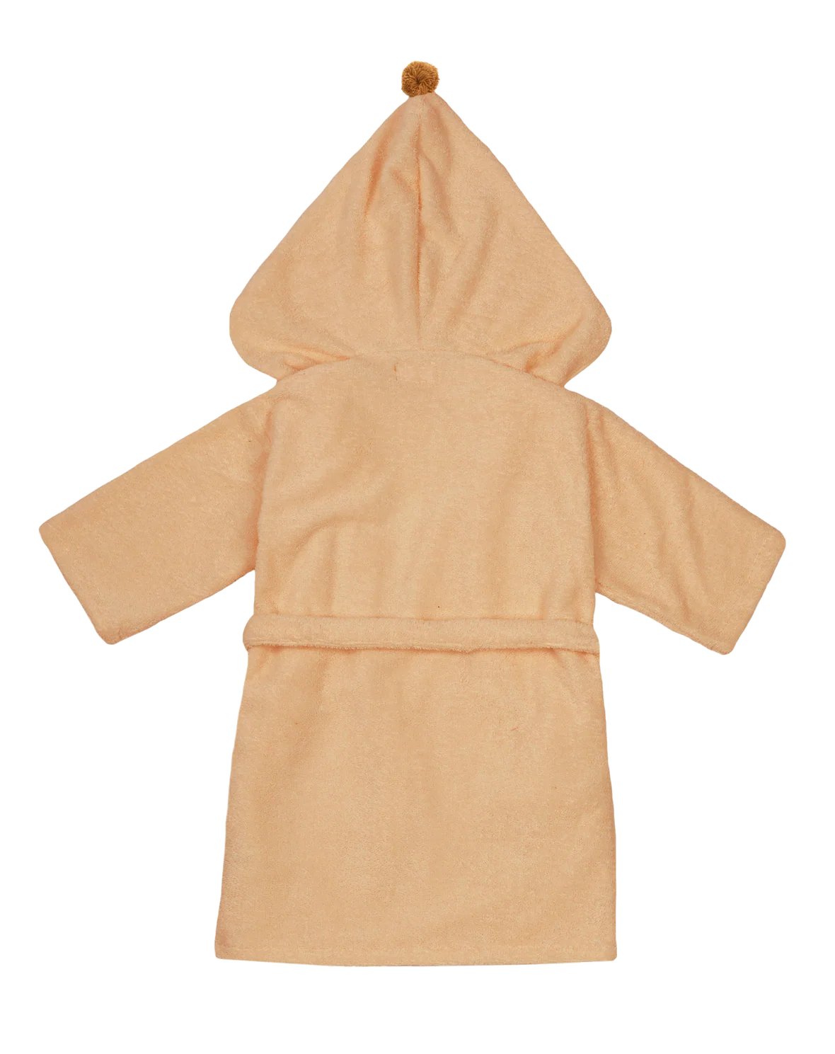 Nobodinoz So Cute Bademantel 5-7 Jahre | Camel - Image 5