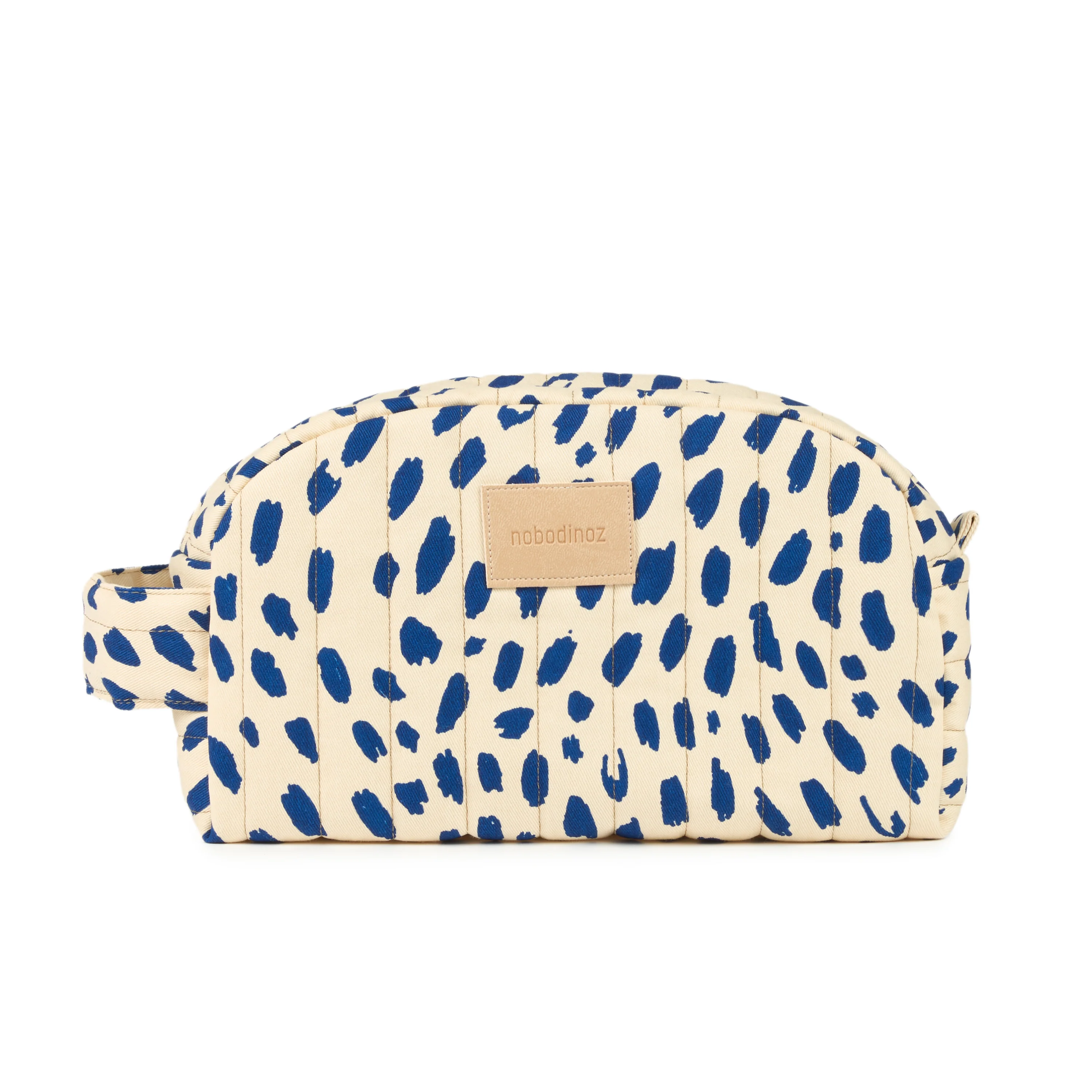 Nobodinoz Kosmetiktasche Hyde Park | Leonie Bleu
