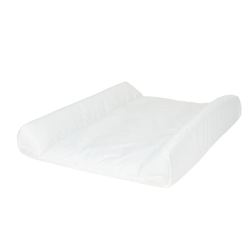Nobodinoz Wickelkissen Zen 50 x 70 cm White