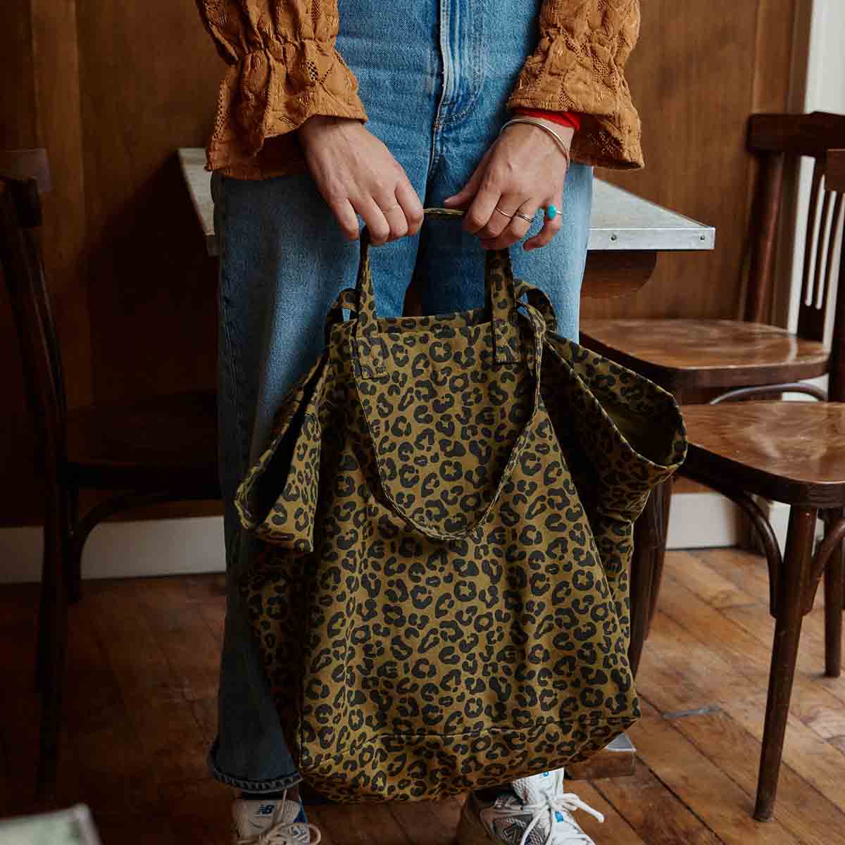Rose in April Tasche "Elisa"| Leo Olive - Image 6